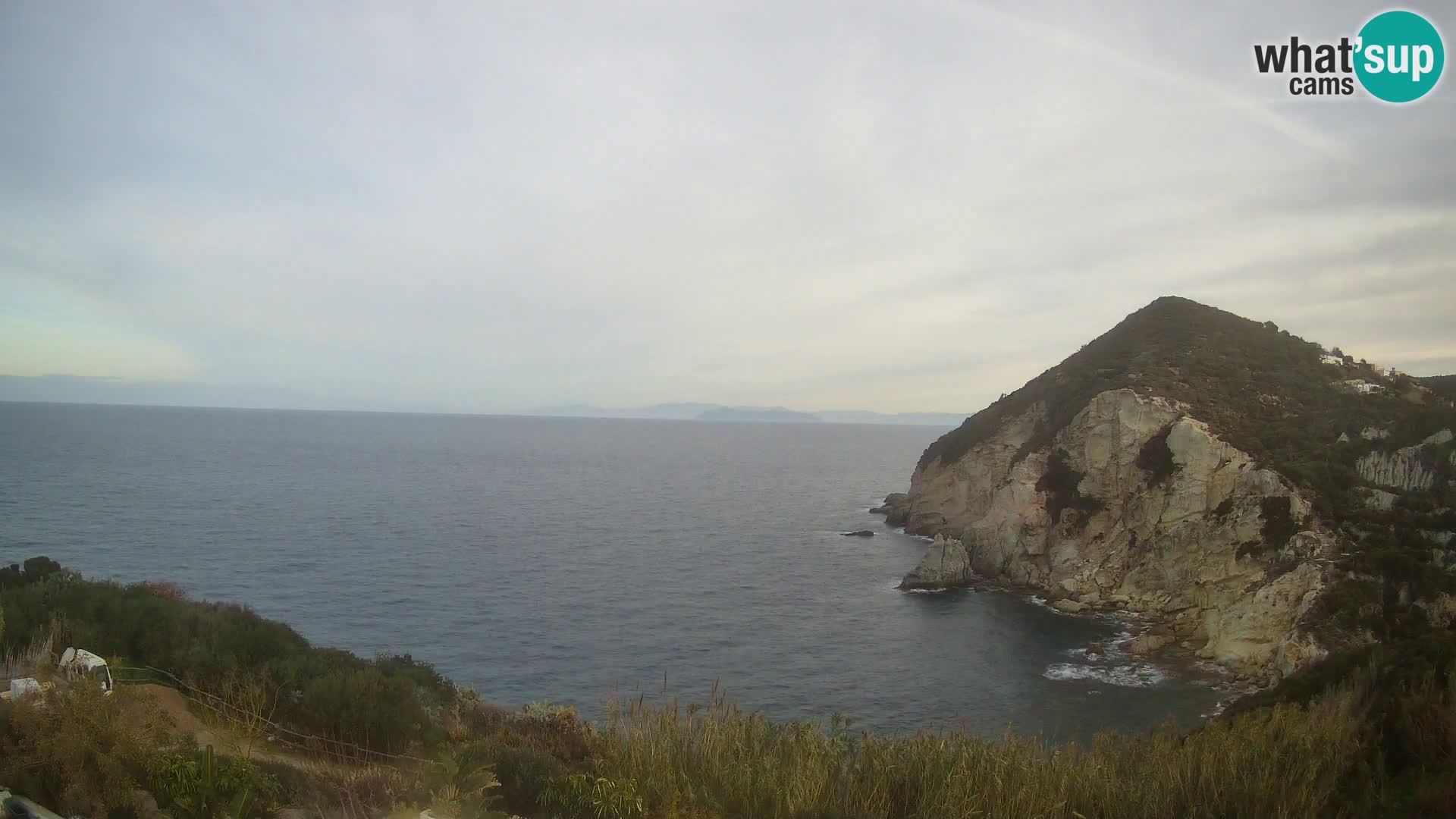 Camera en vivo Relais Solis Isla di Ponza