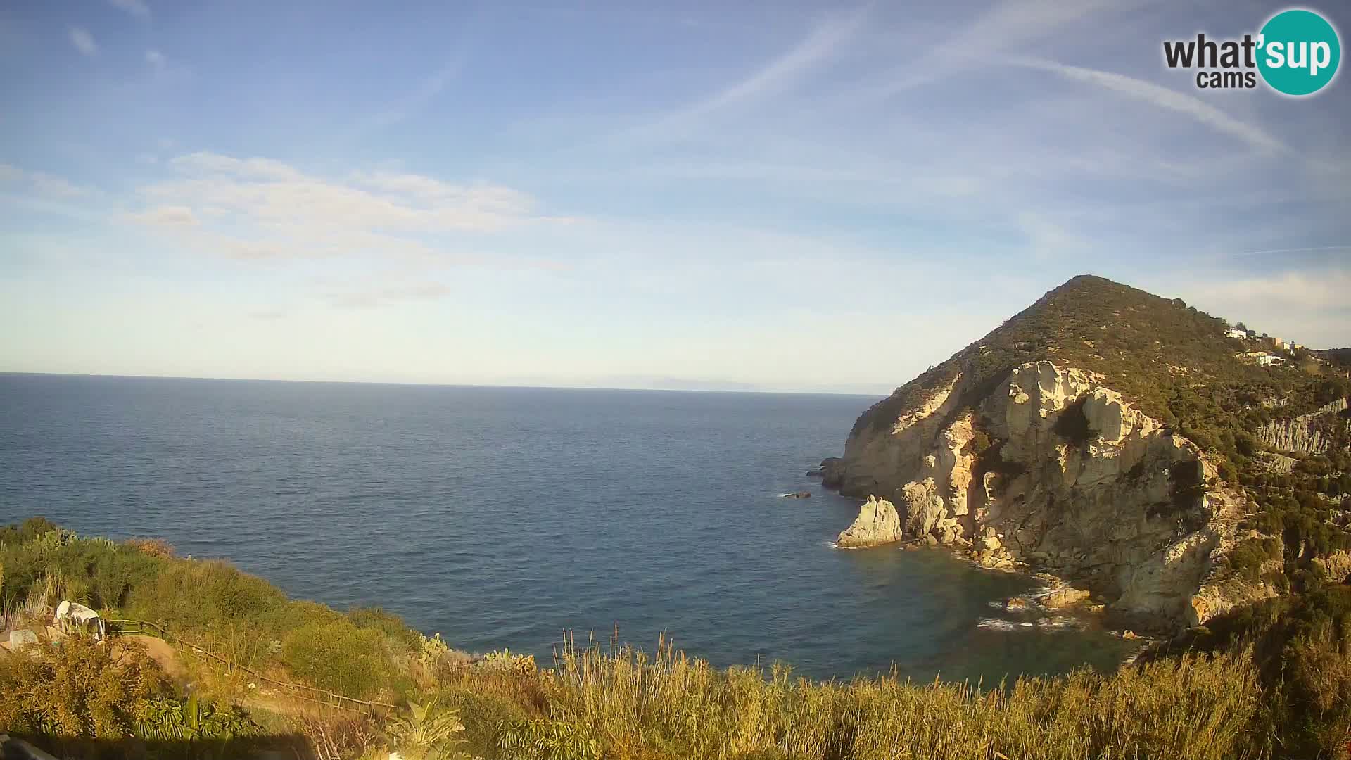 Kamera Relais Solis | otok Ponza