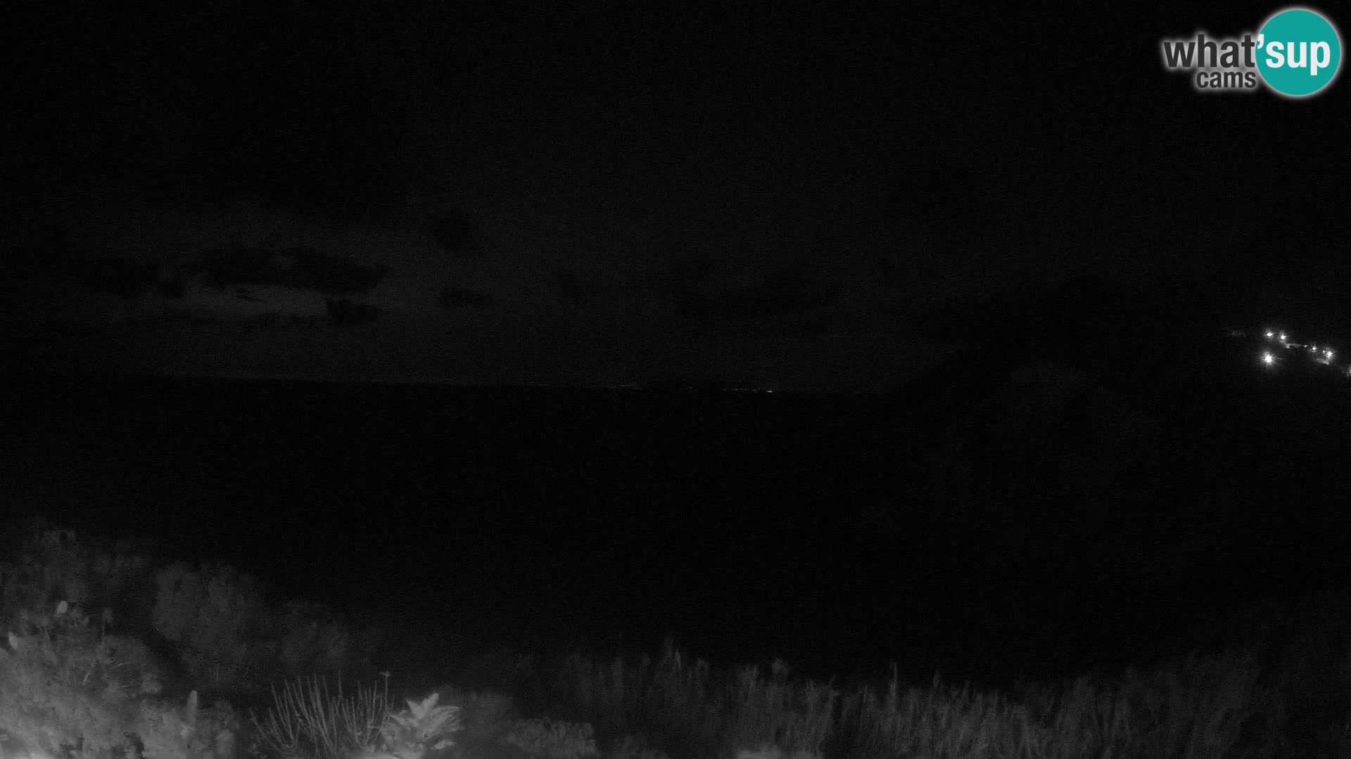 Kamera Relais Solis | otok Ponza