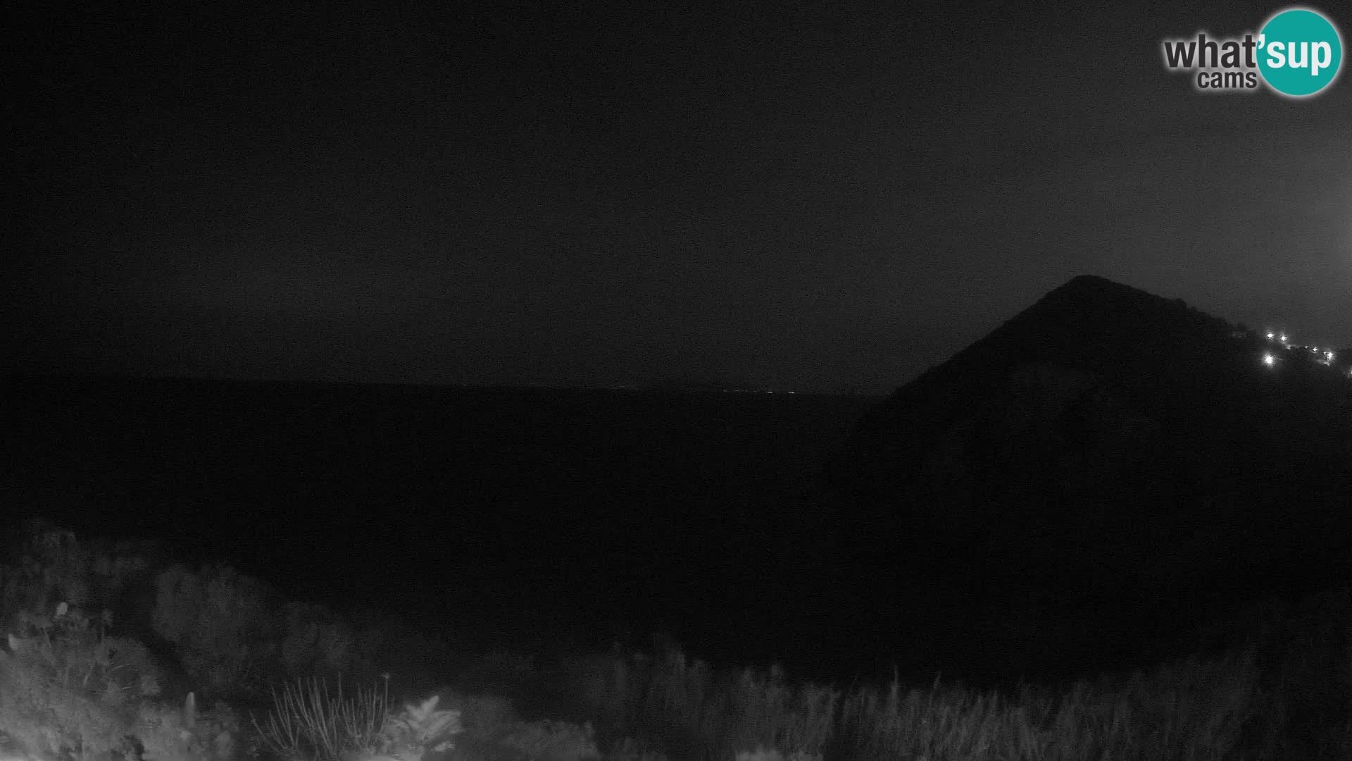 Camera en vivo Relais Solis Isla di Ponza