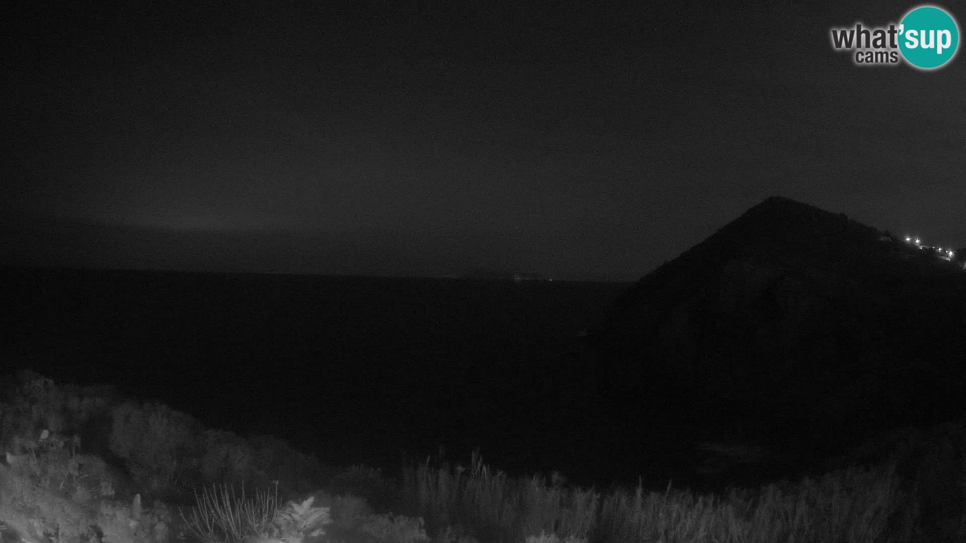 Webcam Relais Solis | Île de Ponza