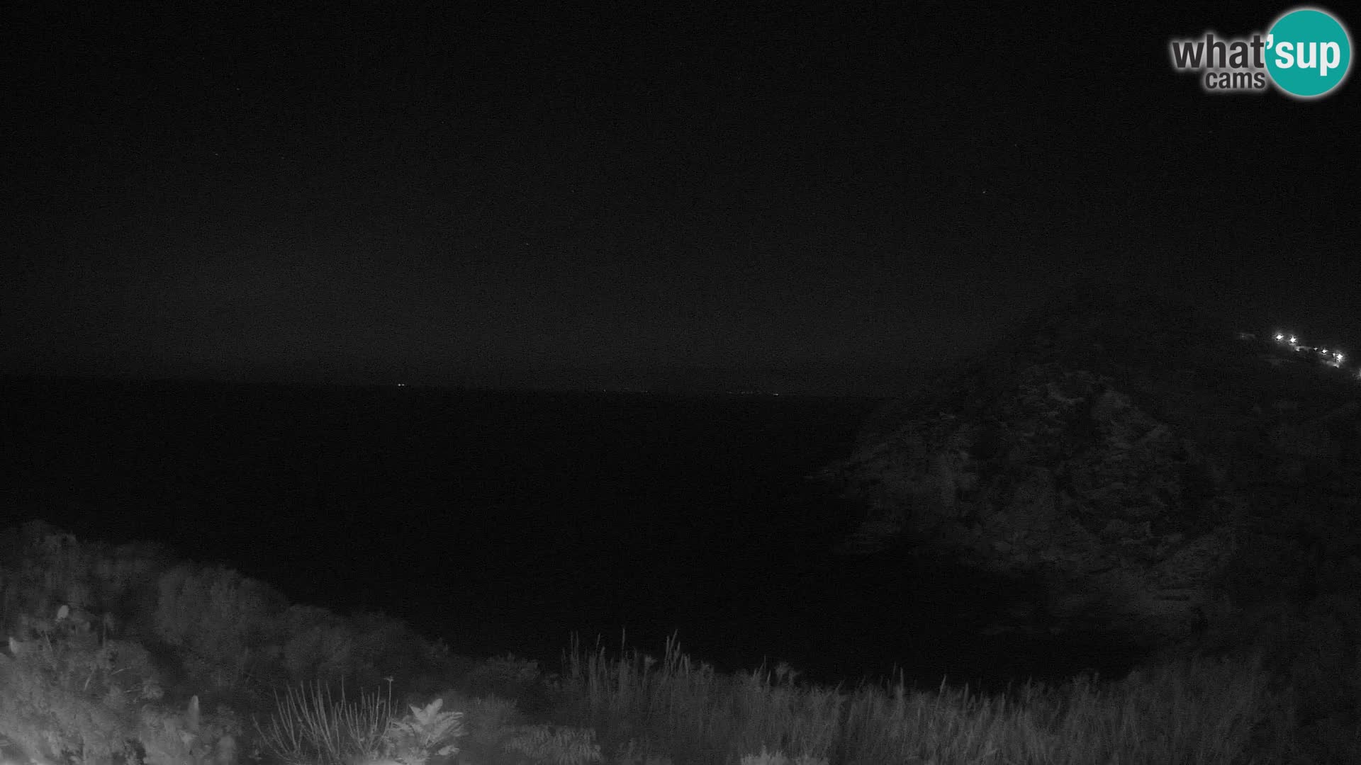 Camera en vivo Relais Solis Isla di Ponza