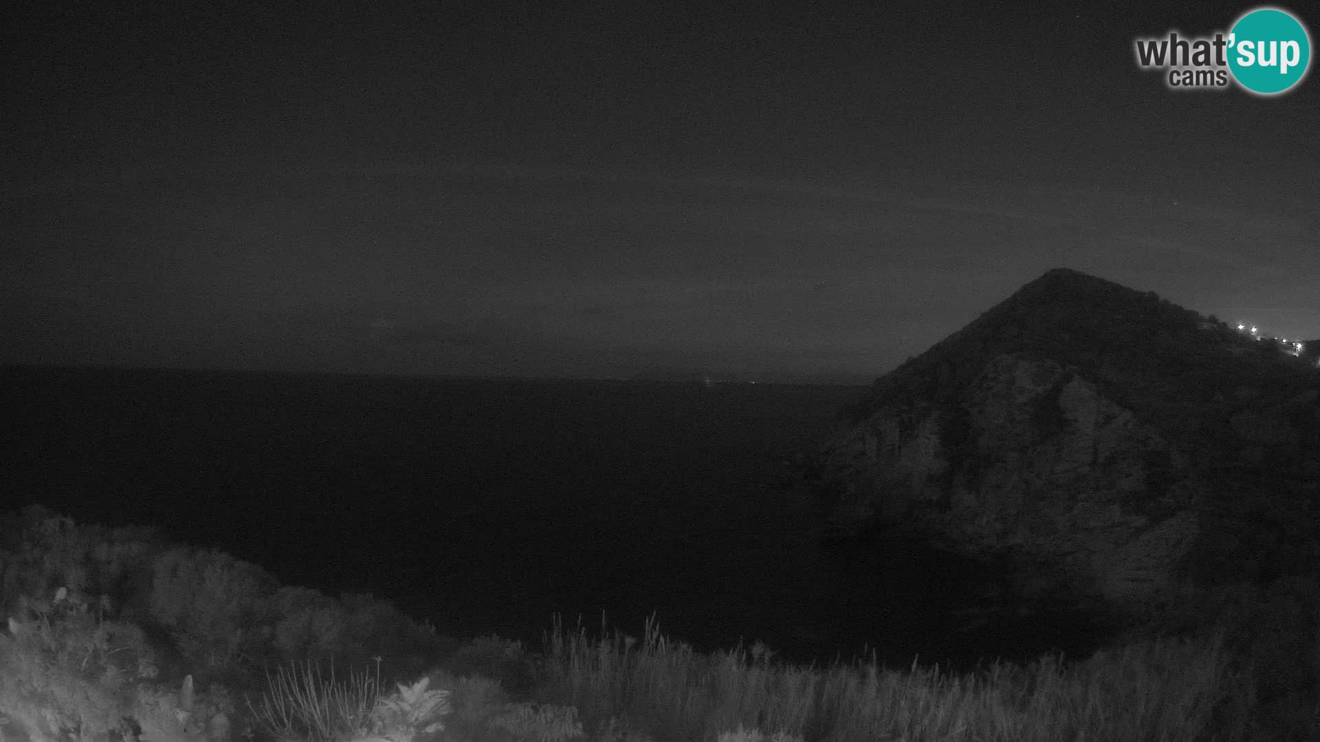 Web kamera Relais Solis | Otok Ponza