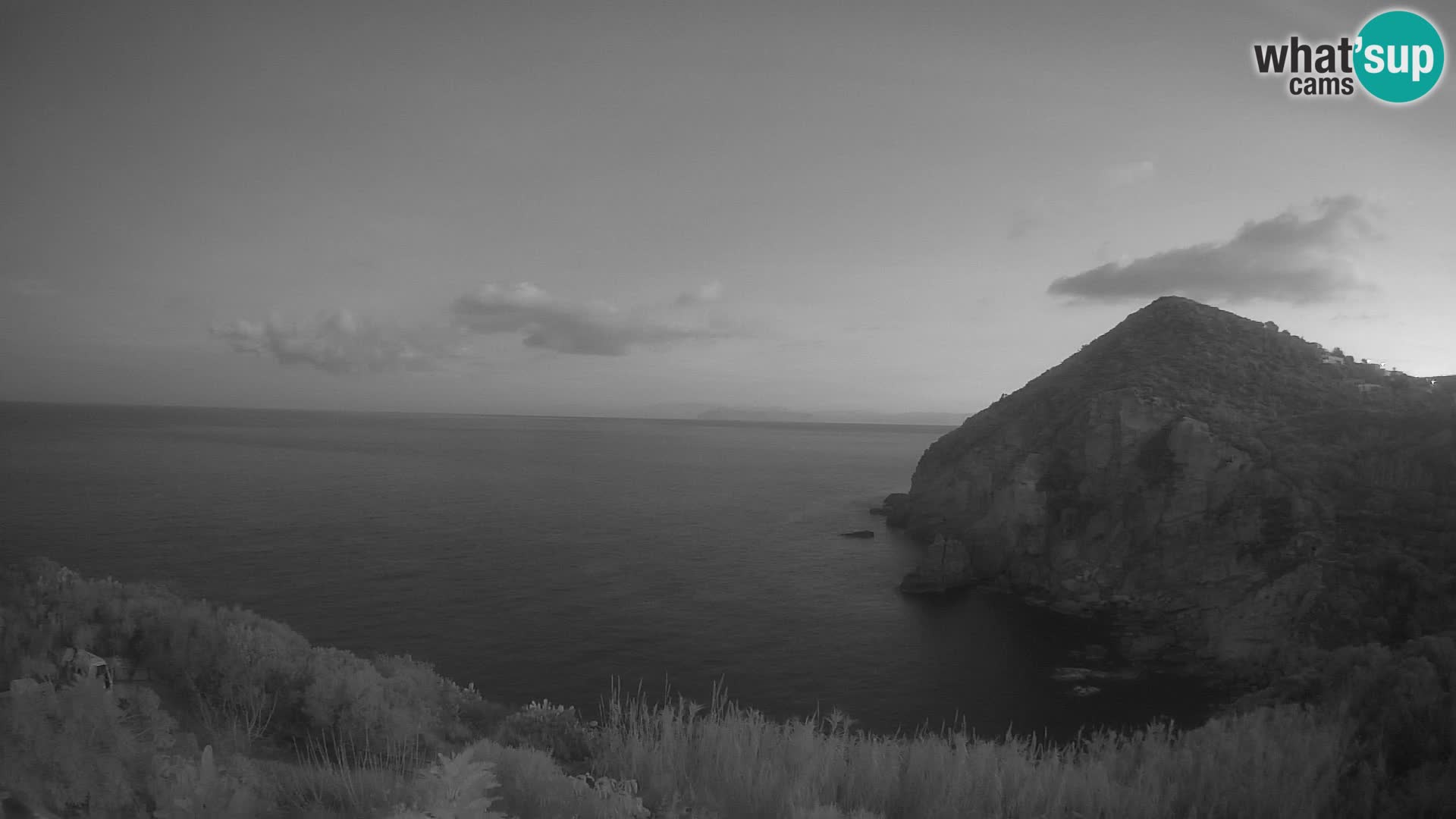 Webcam Relais Solis | Île de Ponza