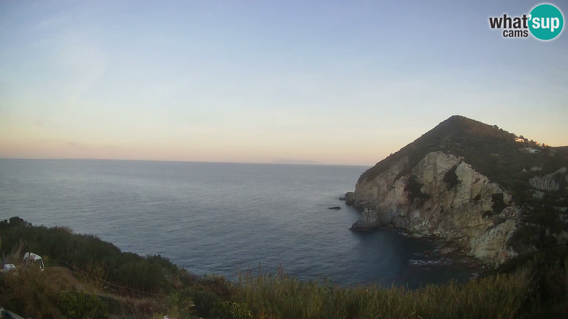 Camera en vivo Relais Solis Isla di Ponza