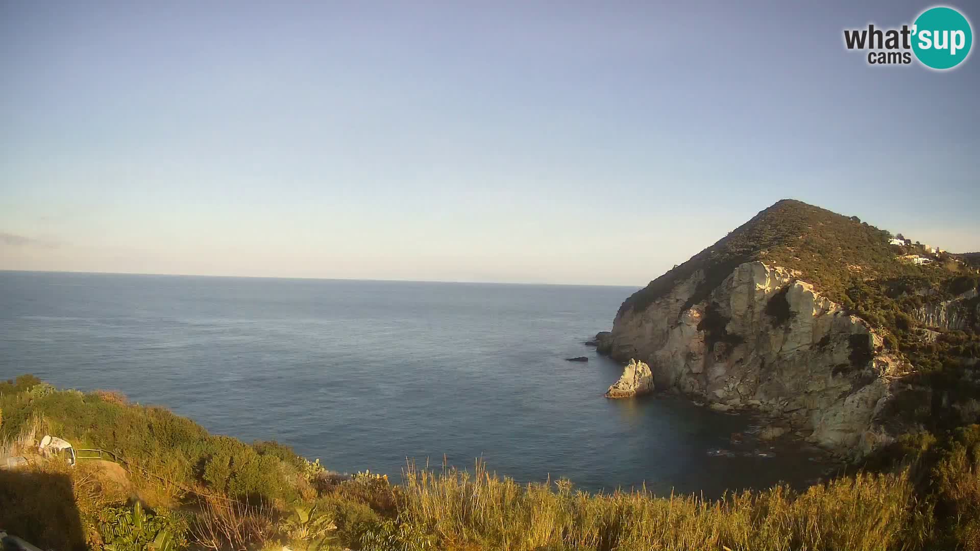 Relais Solis Webcam | isola di Ponza