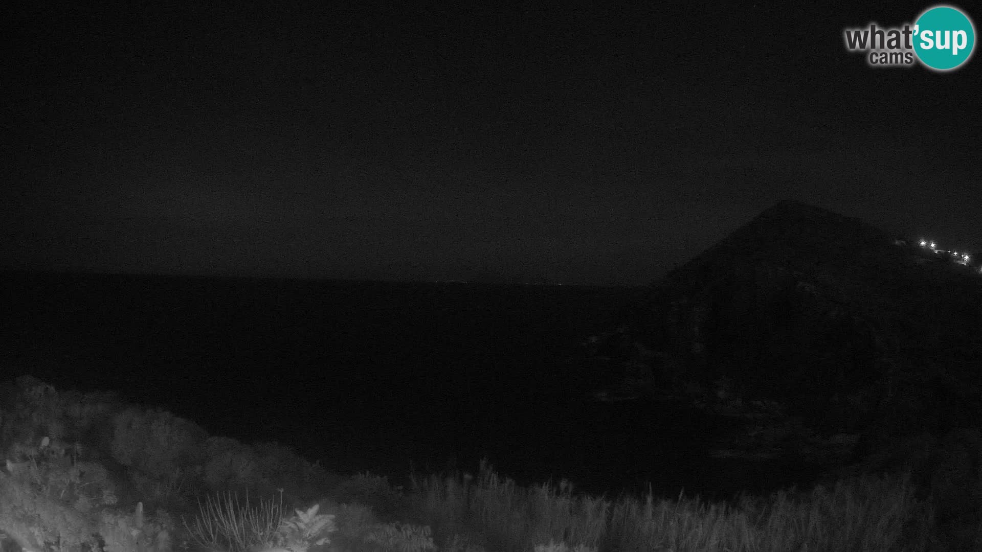 Relais Solis webcam | Ponza Insel