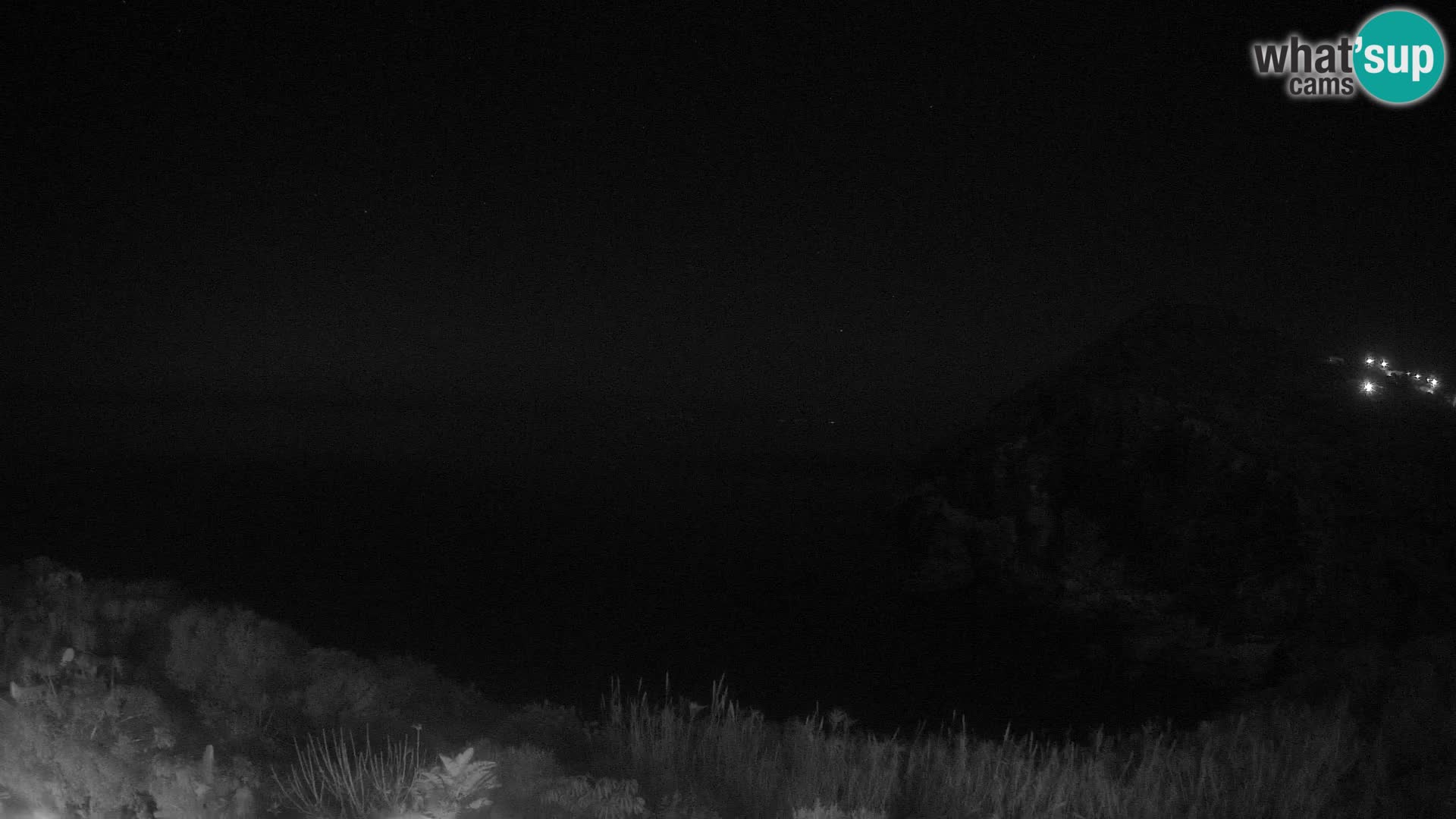 Relais Solis webcam | Ponza Insel