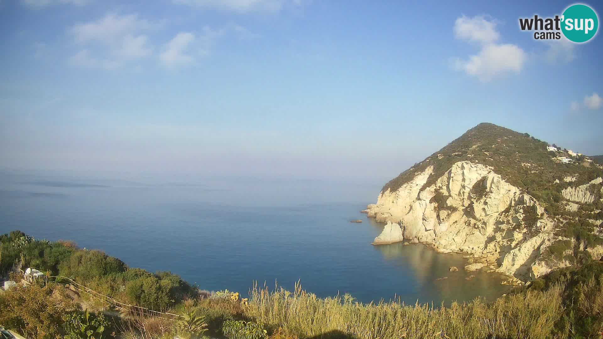 Web kamera Relais Solis | Otok Ponza