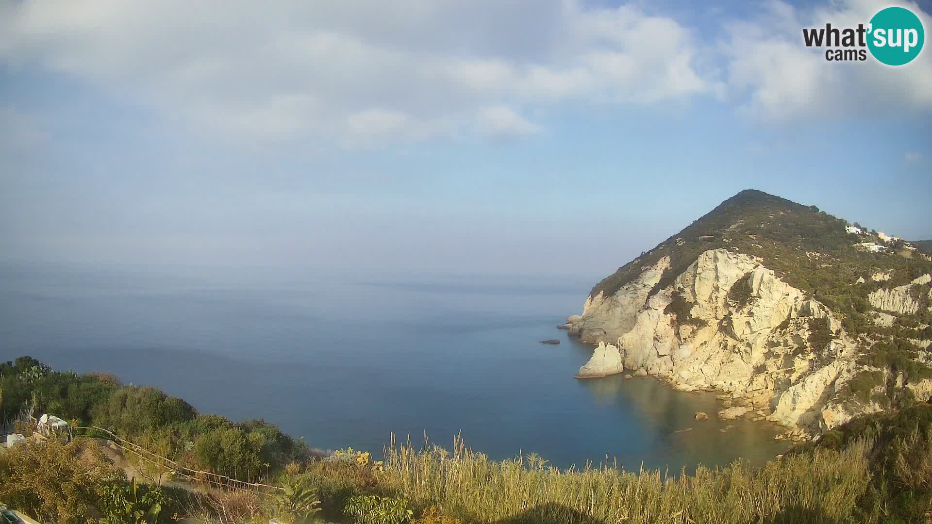 Relais Solis Webcam | isola di Ponza