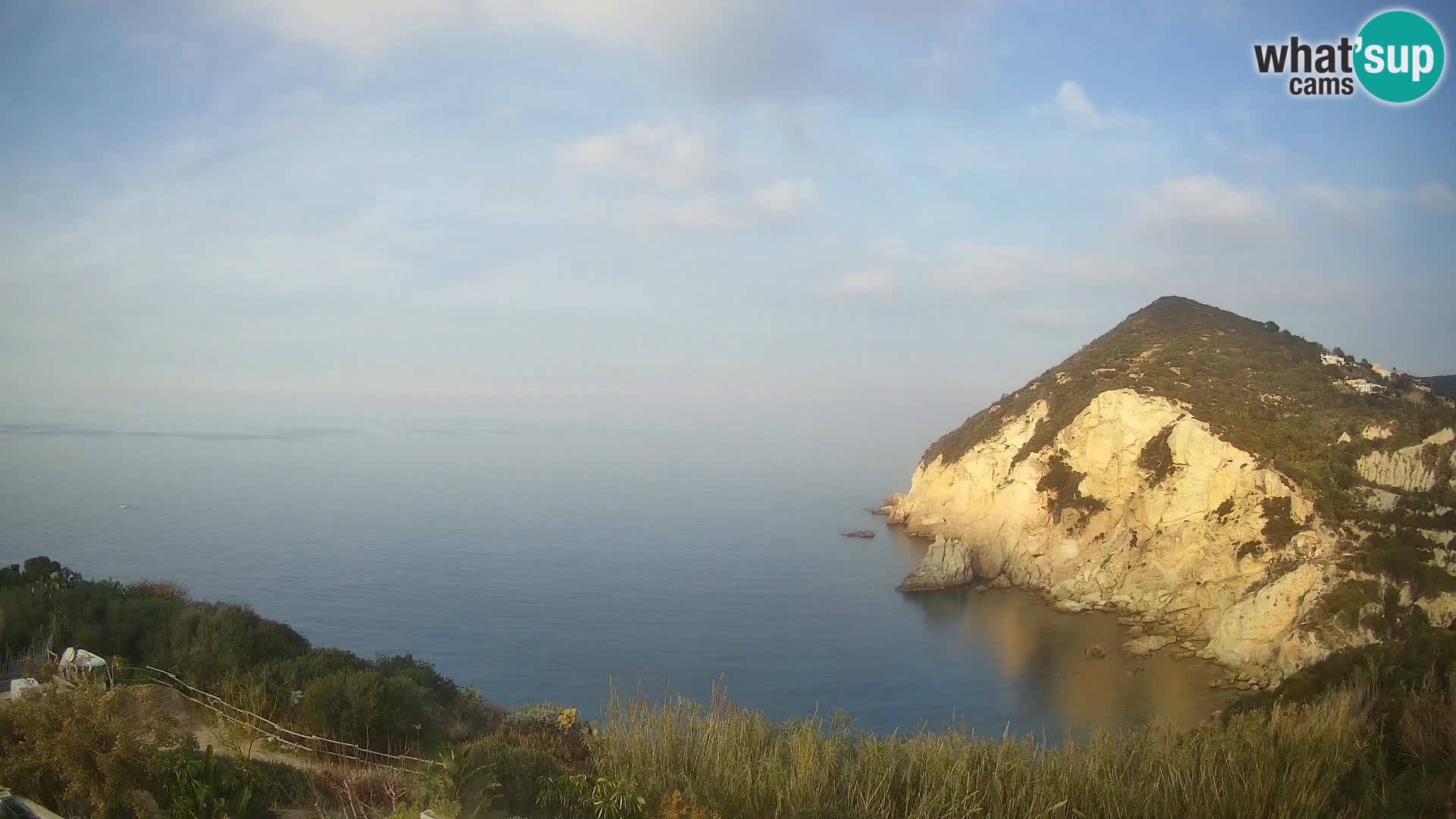 Kamera Relais Solis | otok Ponza