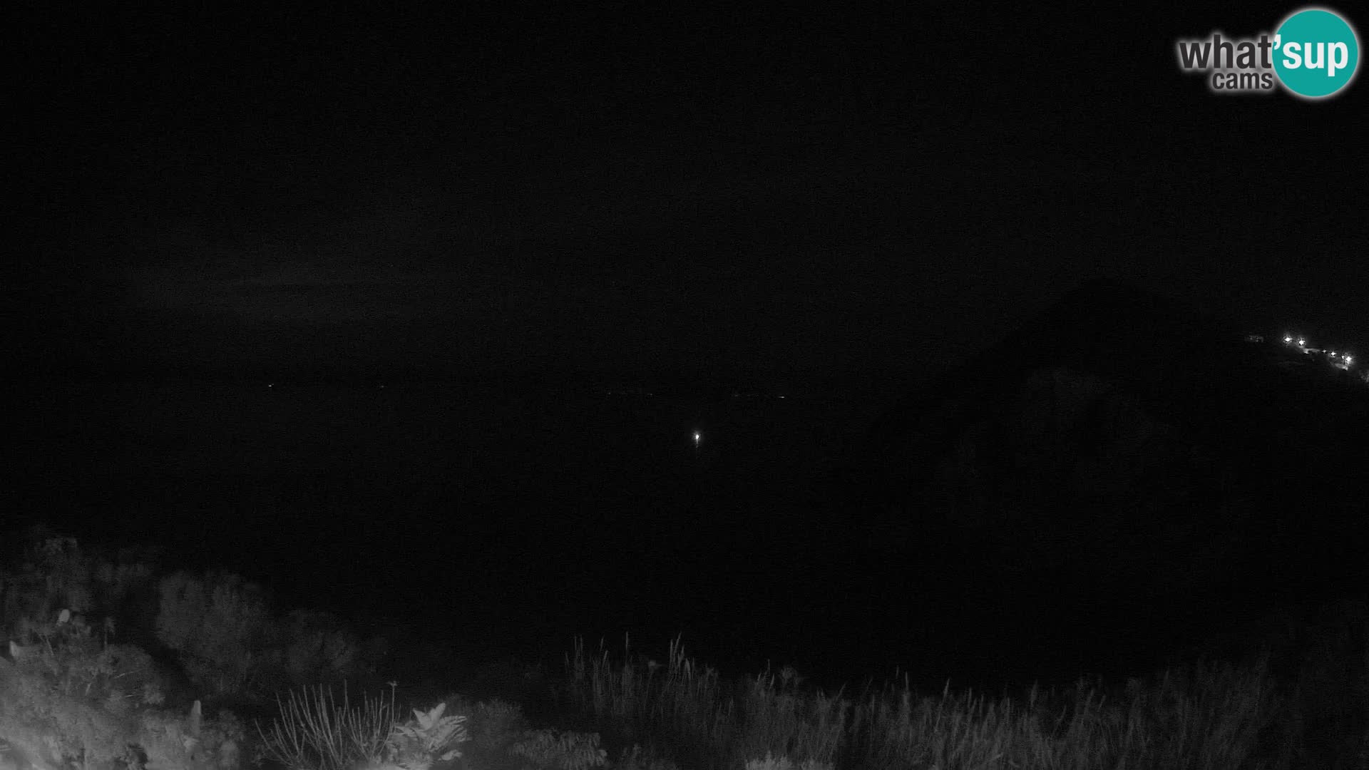 Relais Solis webcam | Ponza Insel