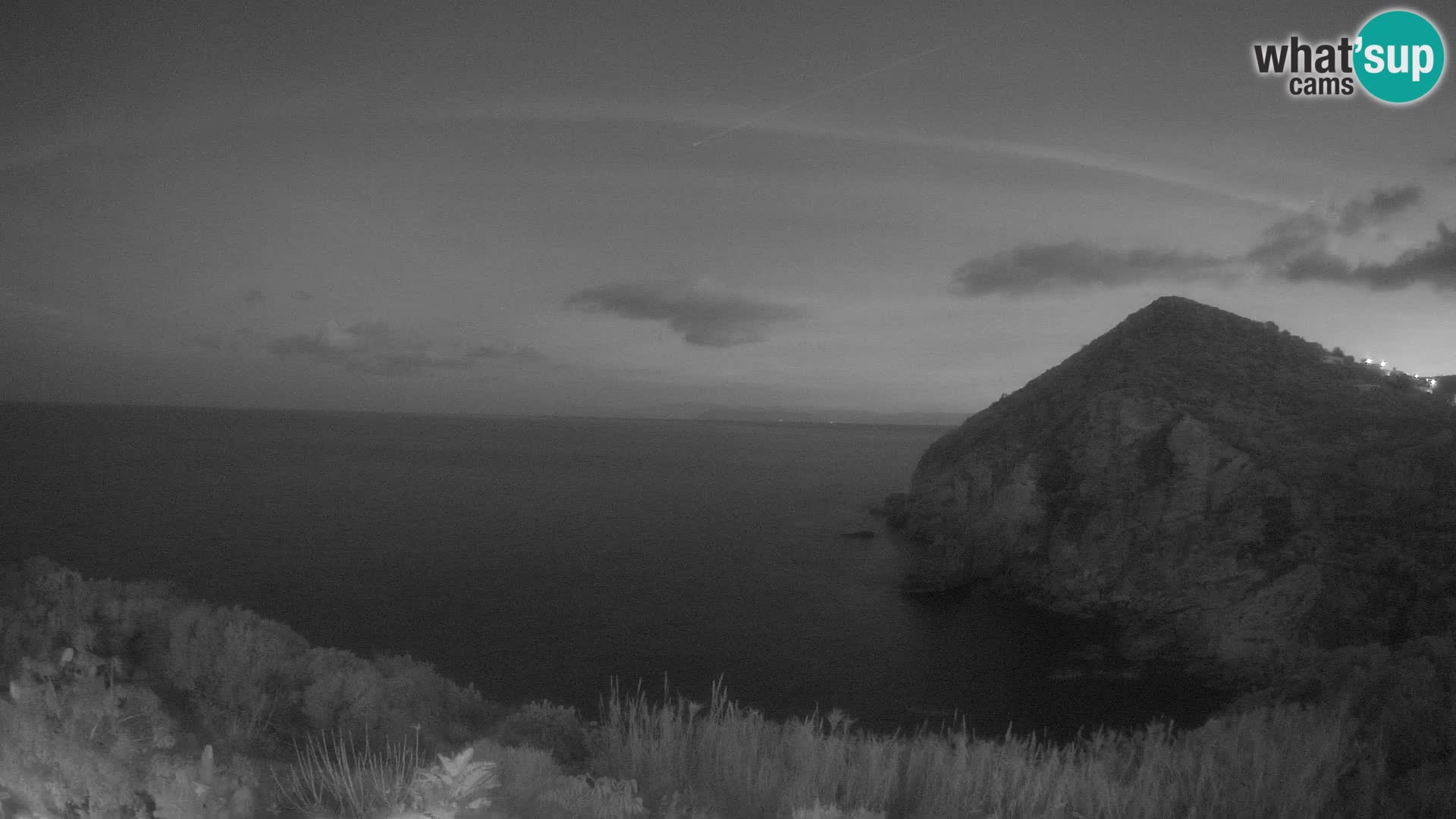 Relais Solis Webcam | isola di Ponza