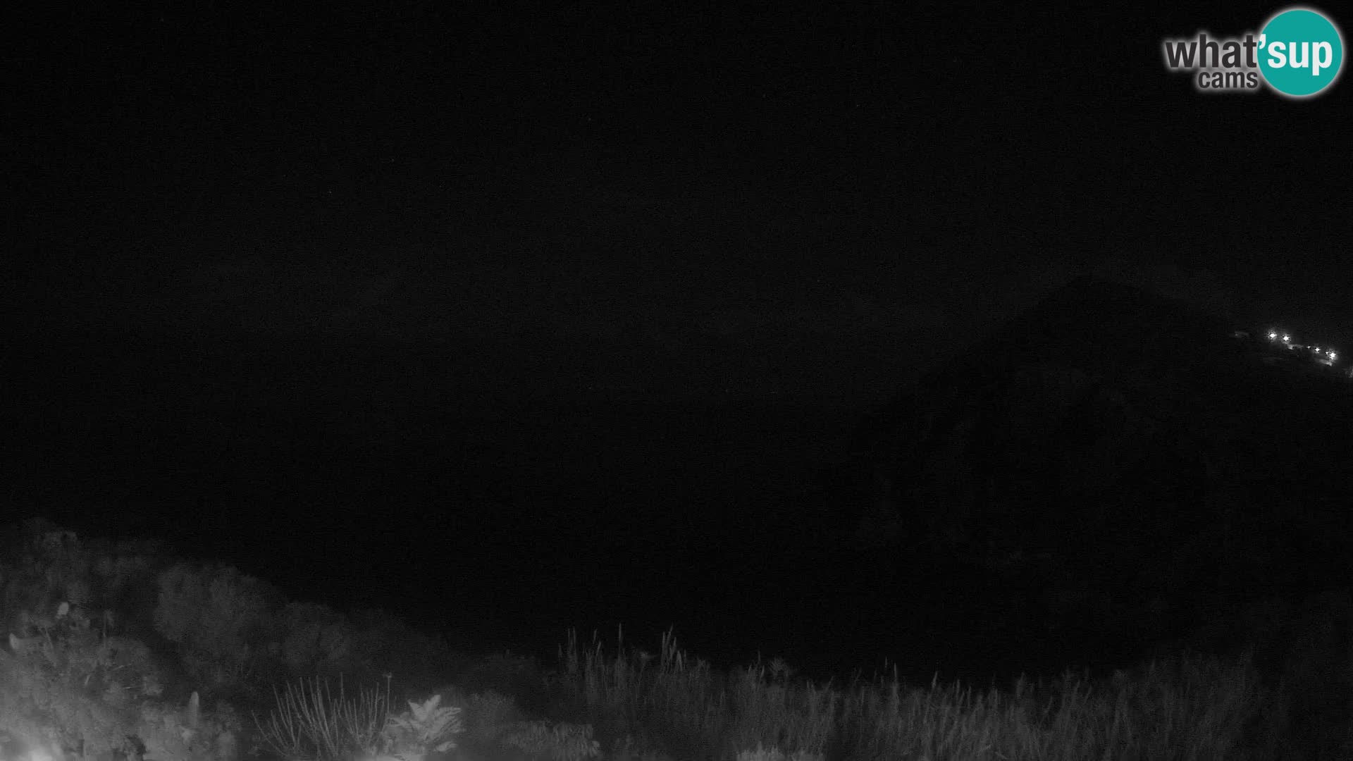 Webcam Relais Solis | Île de Ponza