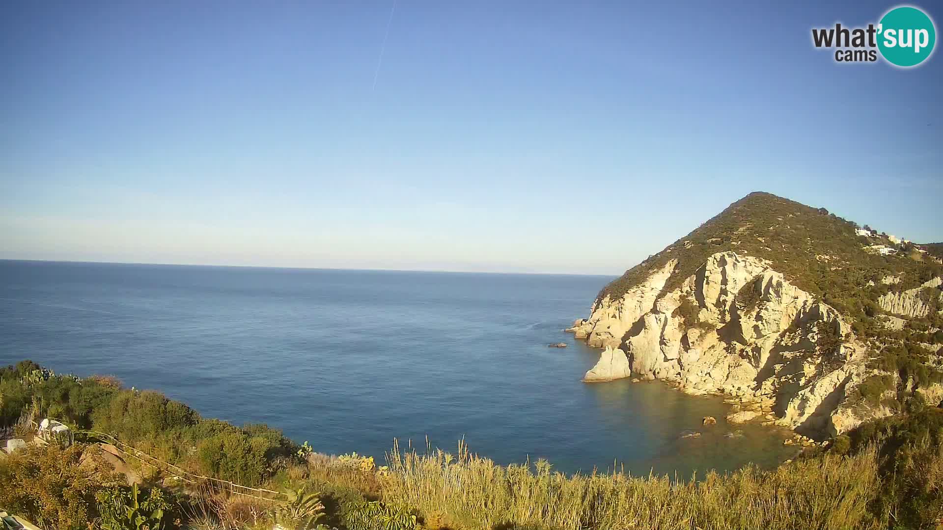 Relais Solis Webcam | isola di Ponza