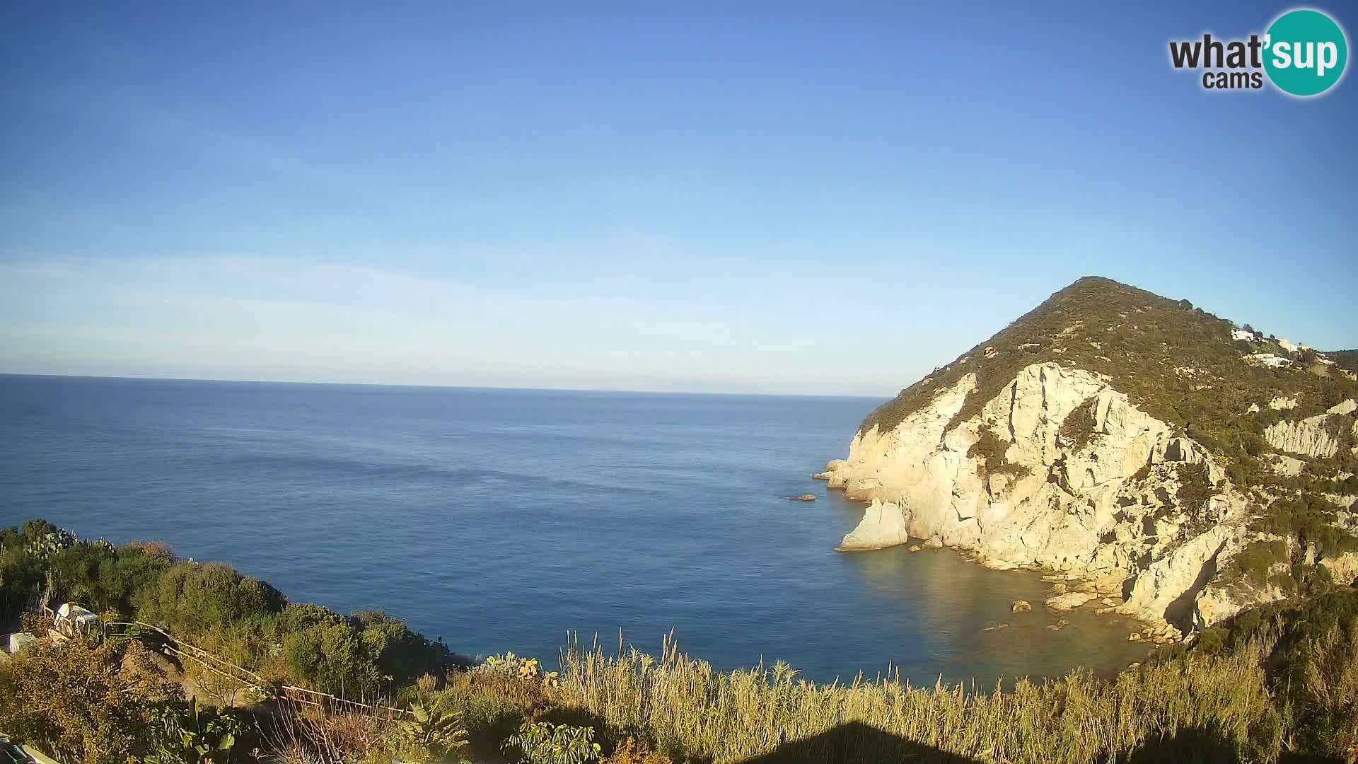 Relais Solis Webcam | isola di Ponza