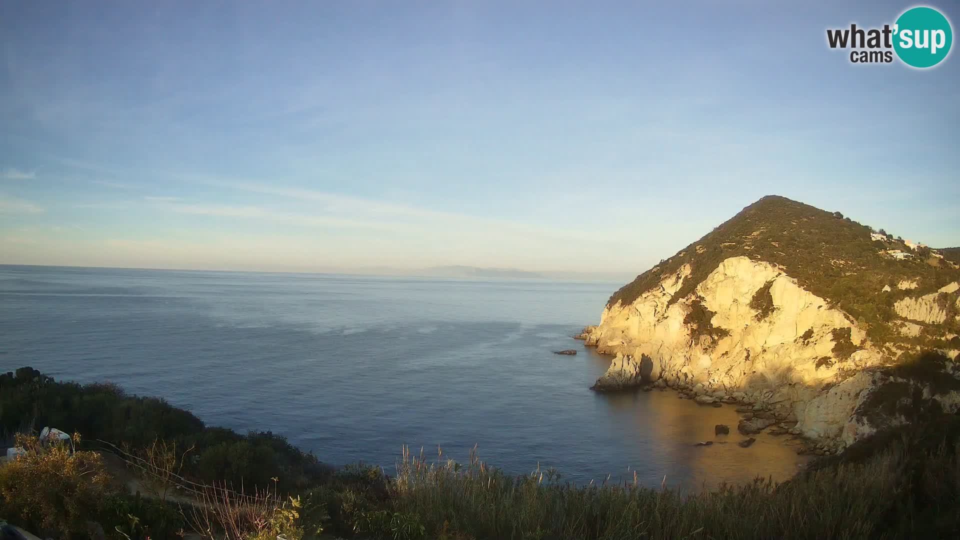 Kamera Relais Solis | otok Ponza