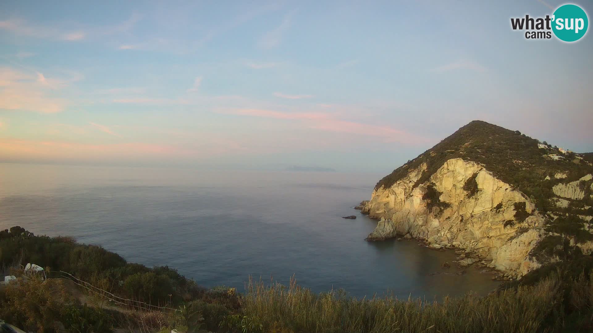 Kamera Relais Solis | otok Ponza