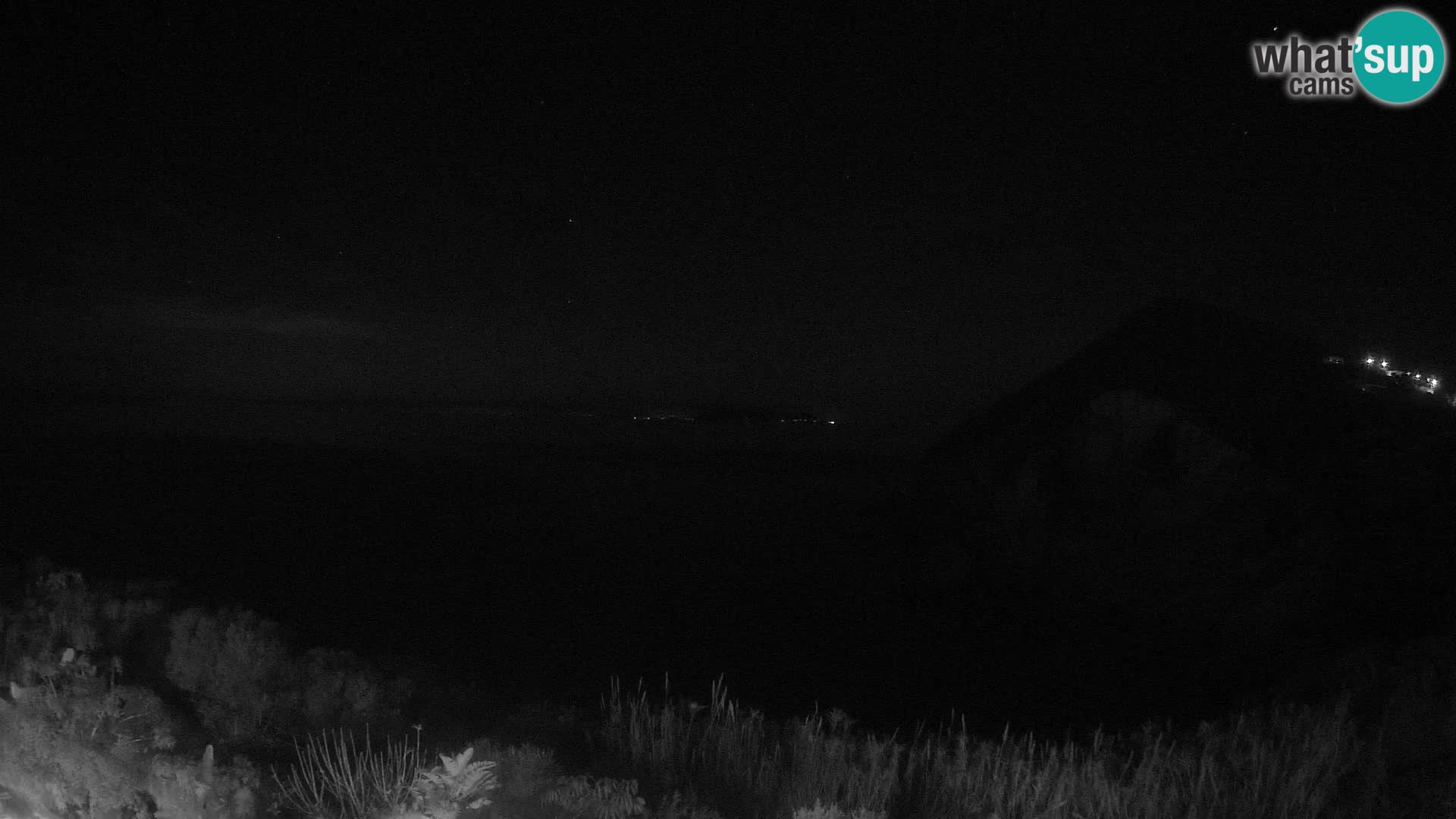 Kamera Relais Solis | otok Ponza