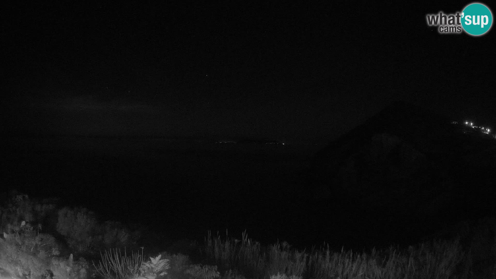 Webcam Relais Solis | Île de Ponza