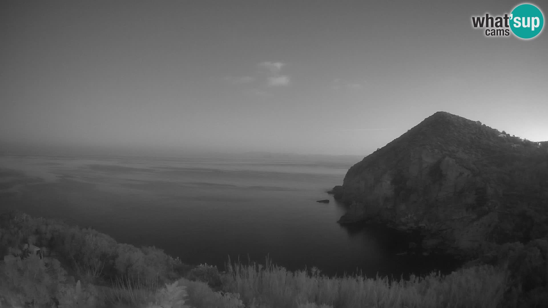 Webcam Relais Solis | Ponza Island