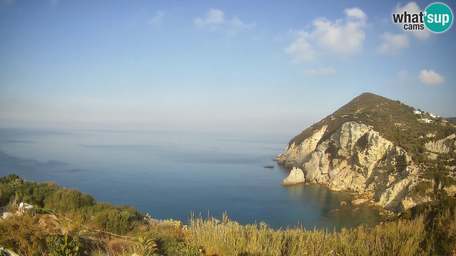 Relais Solis Webcam | isola di Ponza