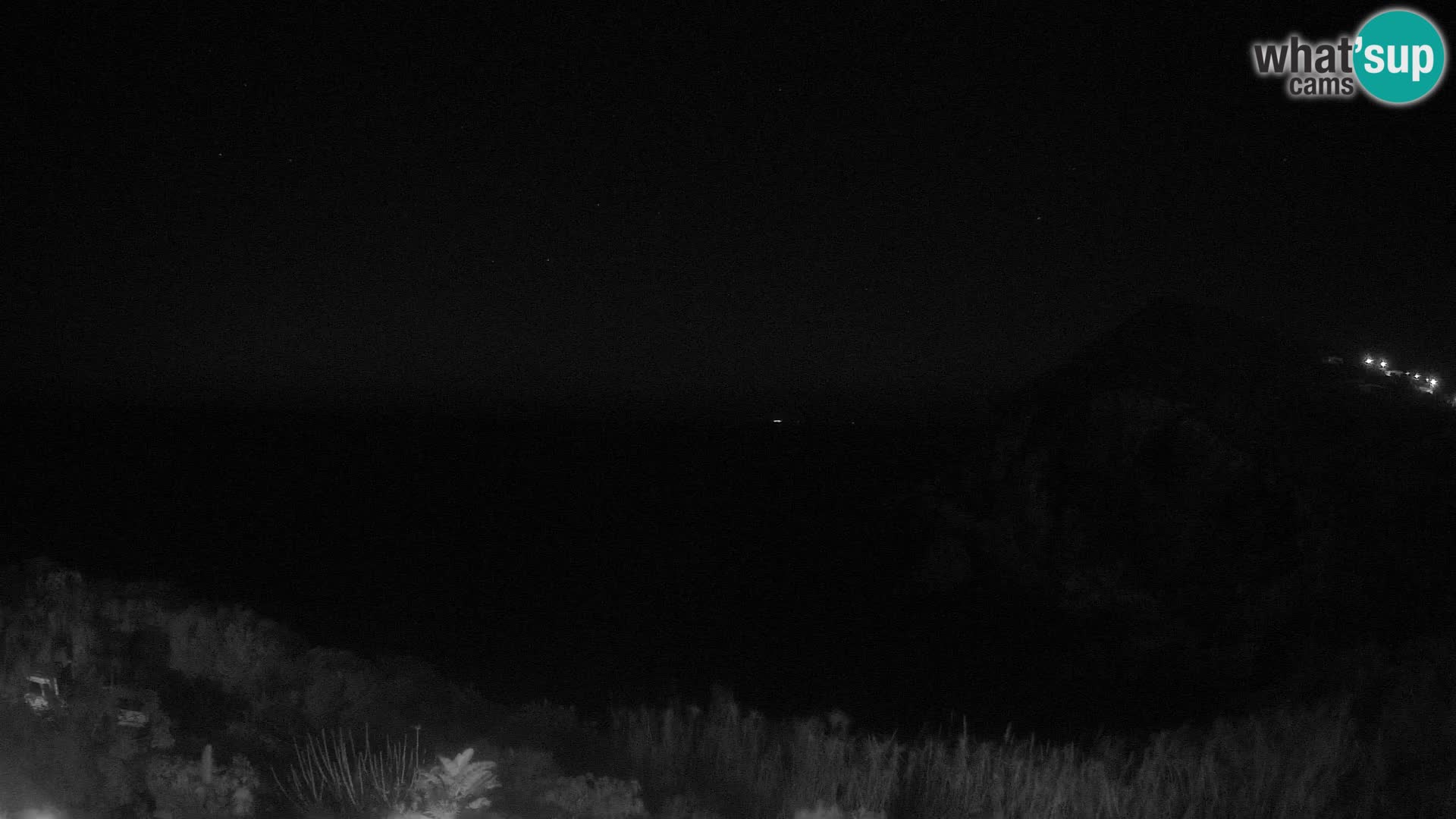 Webcam Relais Solis | Ponza Island