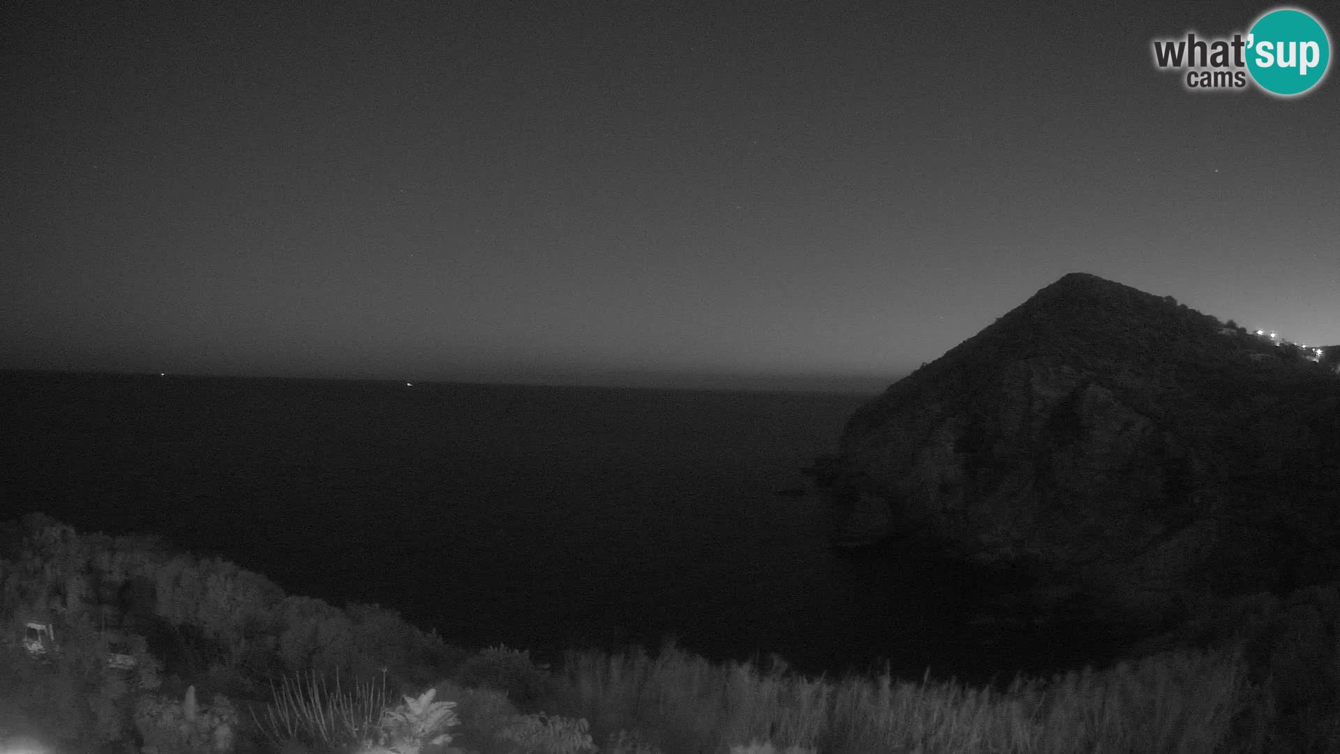 Web kamera Relais Solis | Otok Ponza