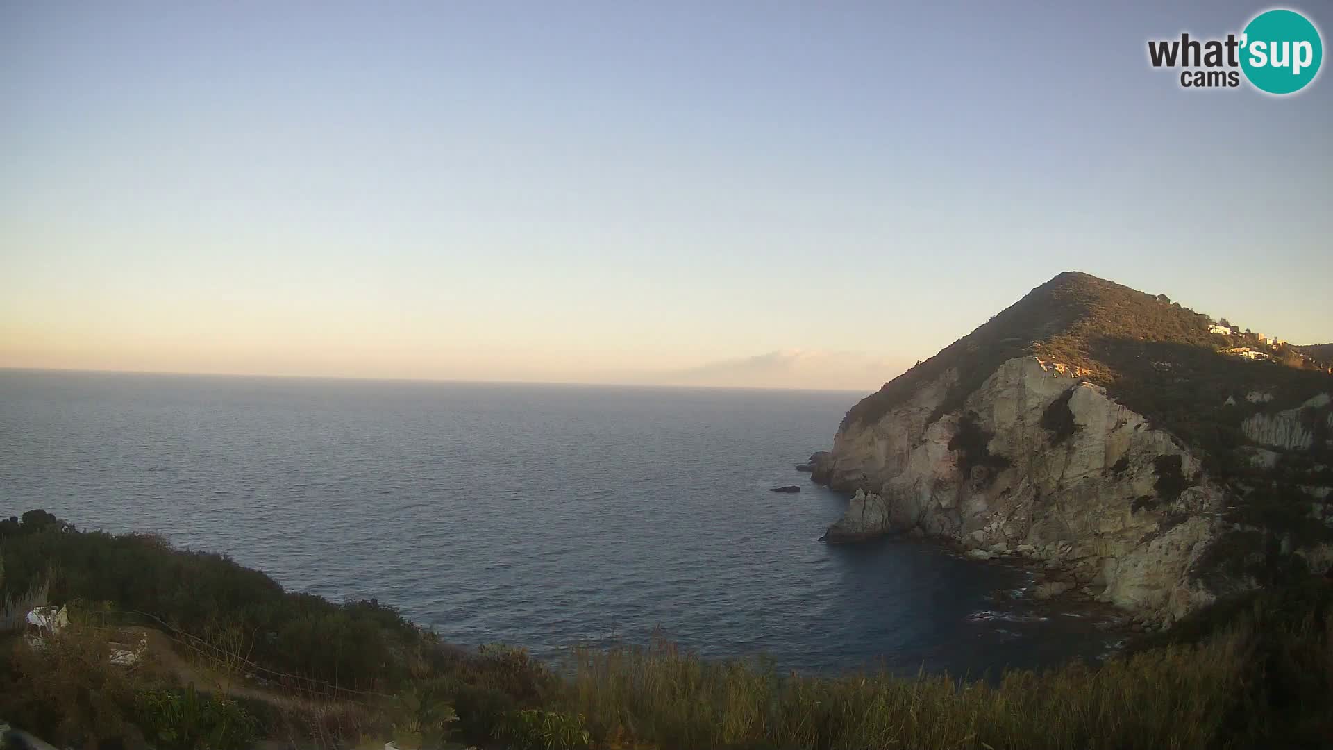 Webcam Relais Solis | Ponza Island