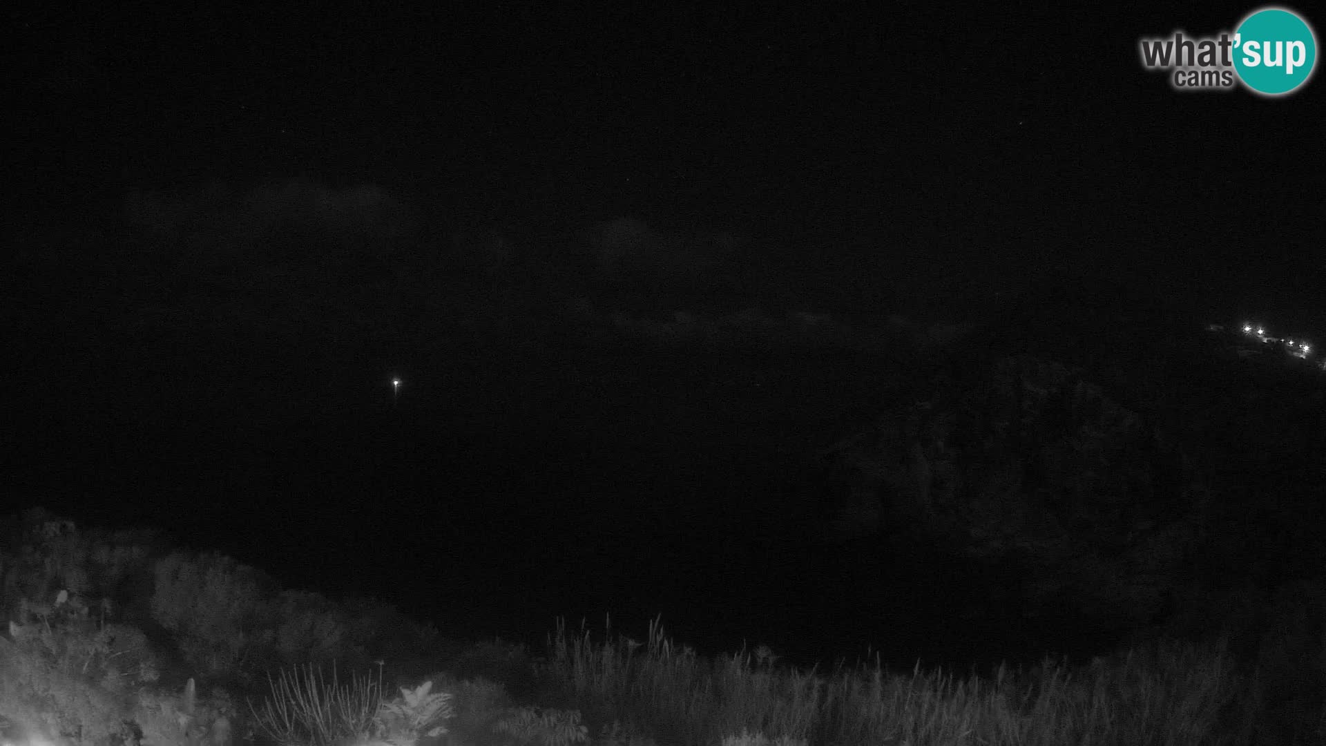 Webcam Relais Solis | Île de Ponza