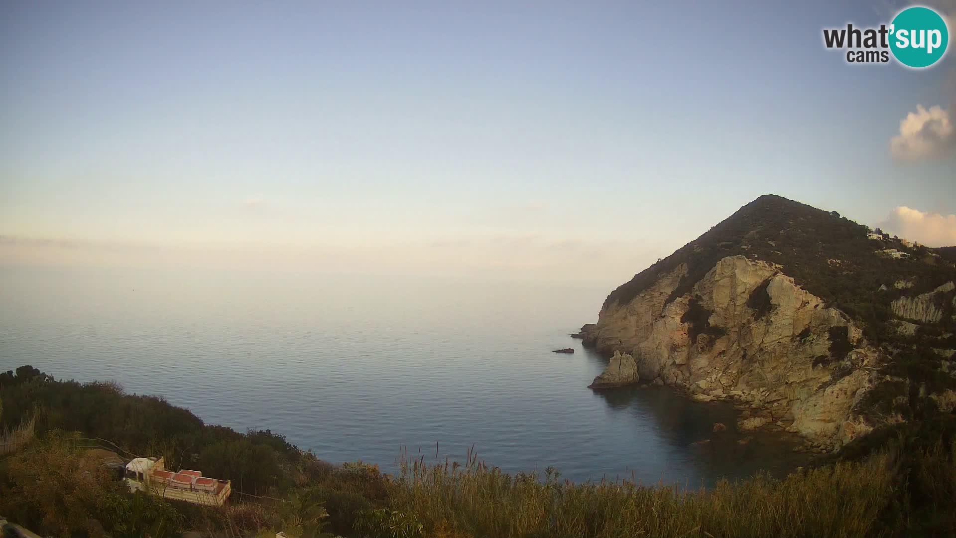 Kamera Relais Solis | otok Ponza