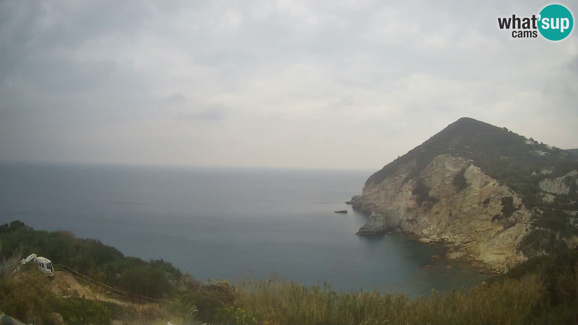 Web kamera Relais Solis | Otok Ponza