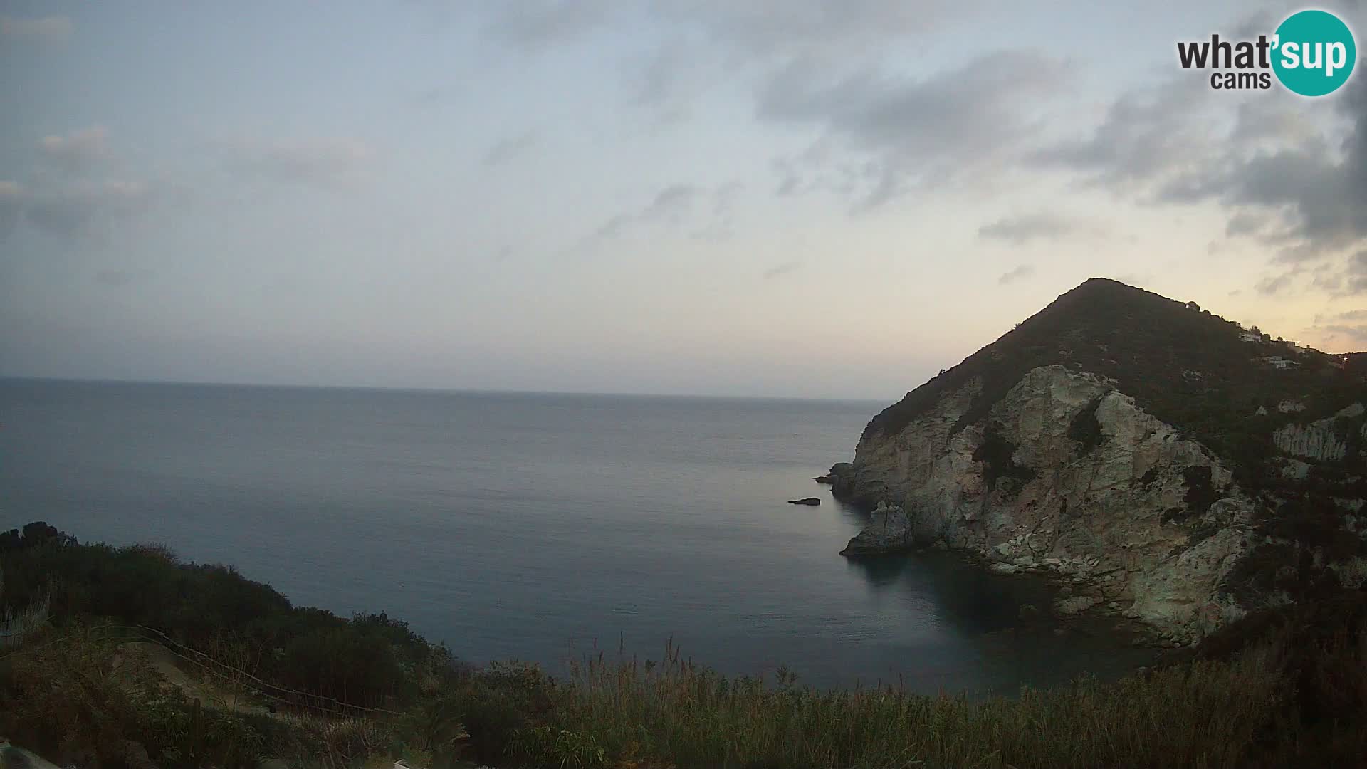 Relais Solis Webcam | isola di Ponza