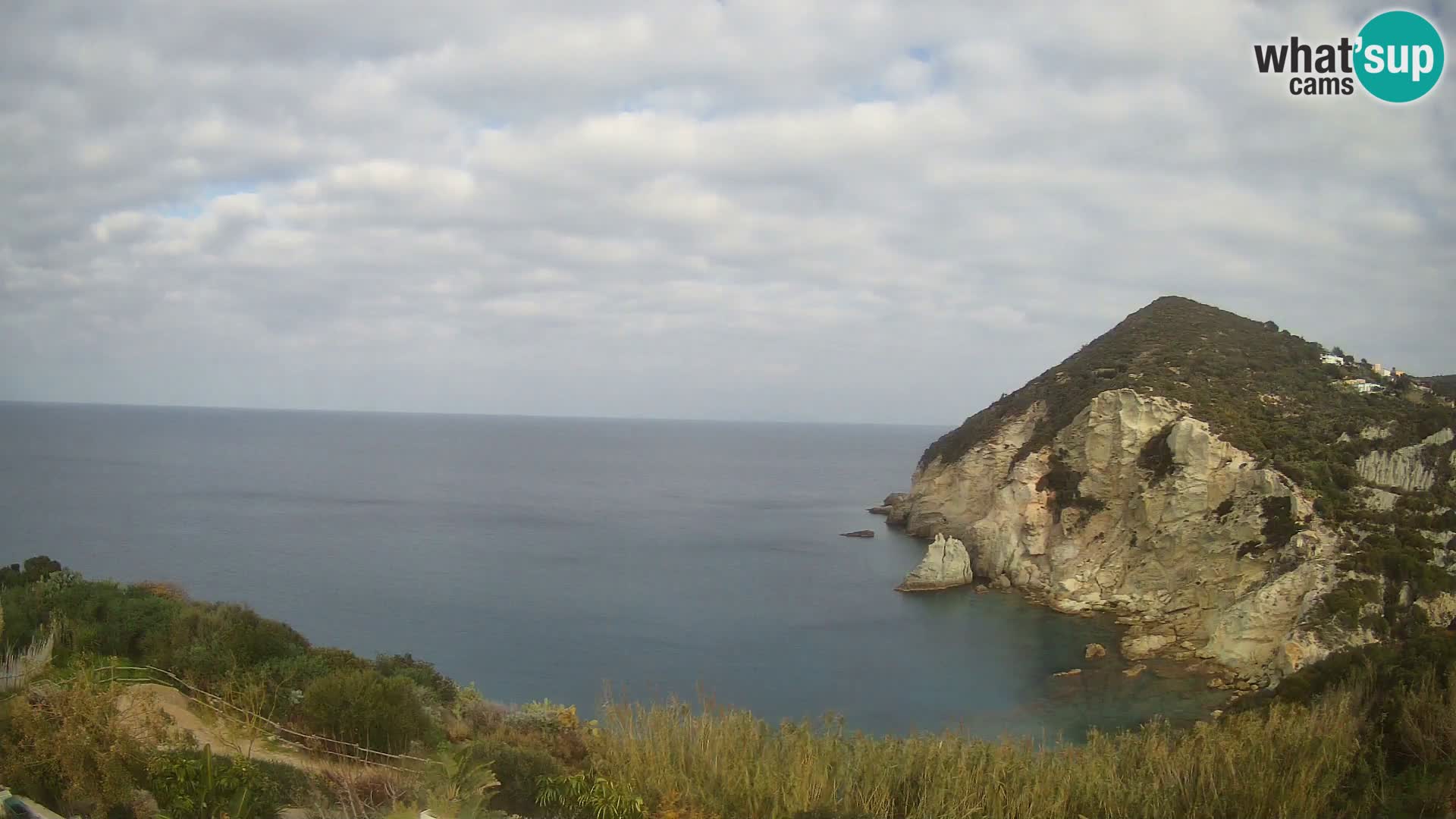 Relais Solis Webcam | isola di Ponza