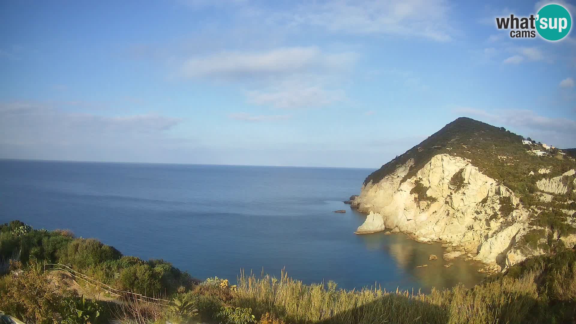 Webcam Relais Solis | Ponza Island