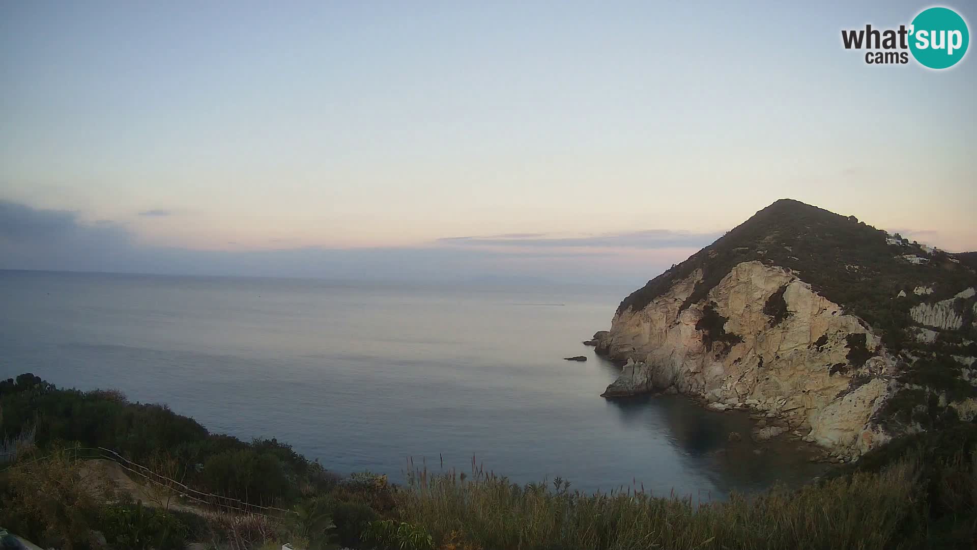 Webcam Relais Solis | Île de Ponza