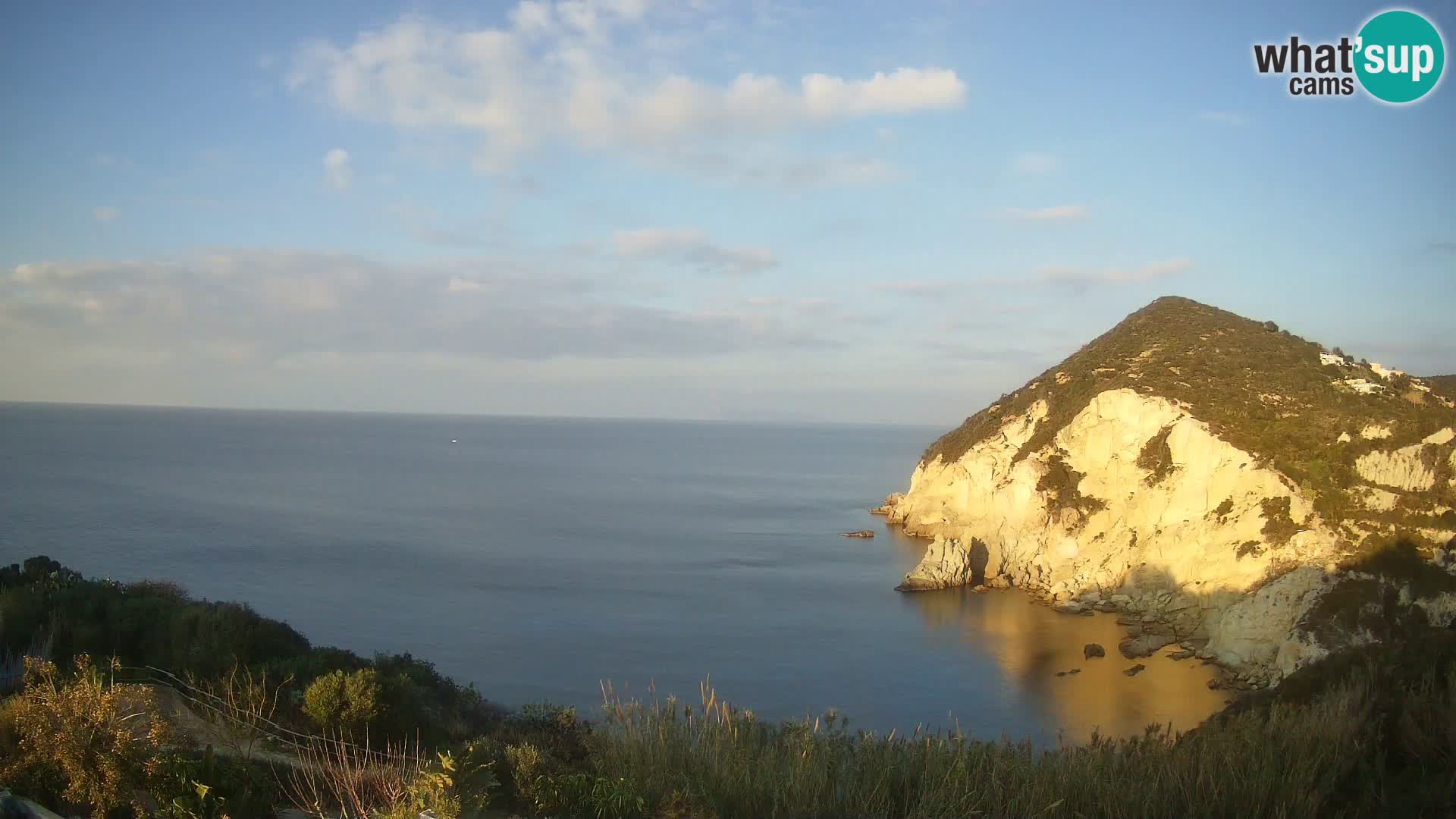 Camera en vivo Relais Solis Isla di Ponza