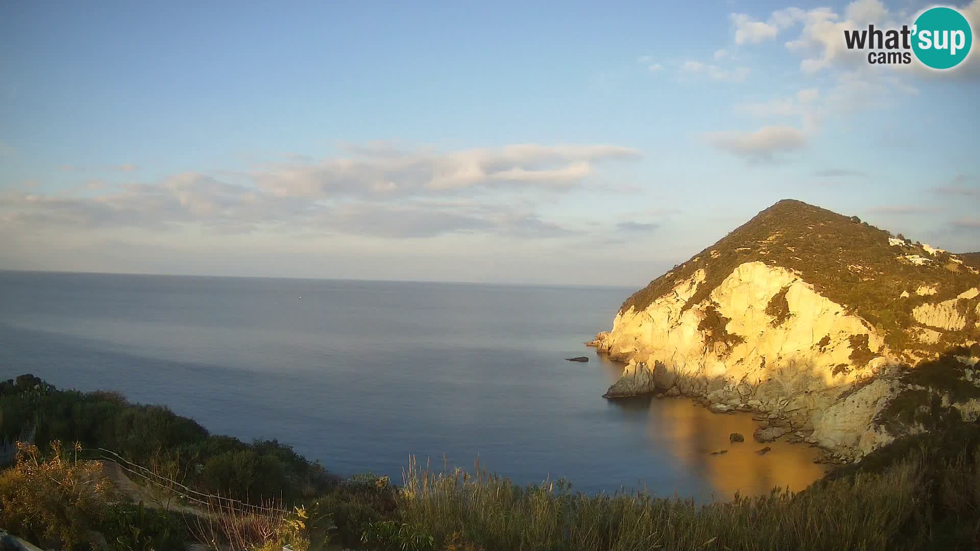 Relais Solis Webcam | isola di Ponza