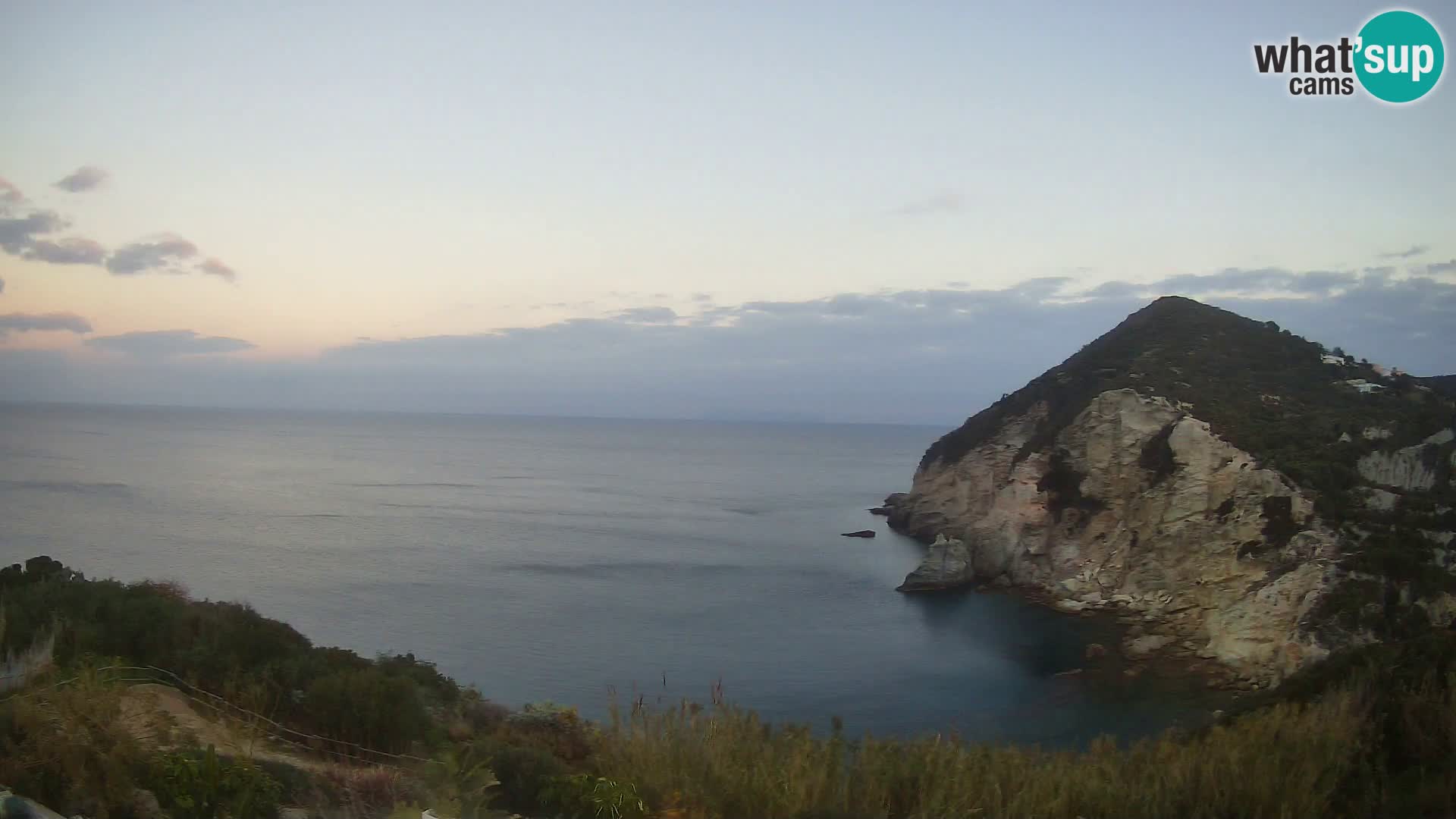 Webcam Relais Solis | Ponza Island