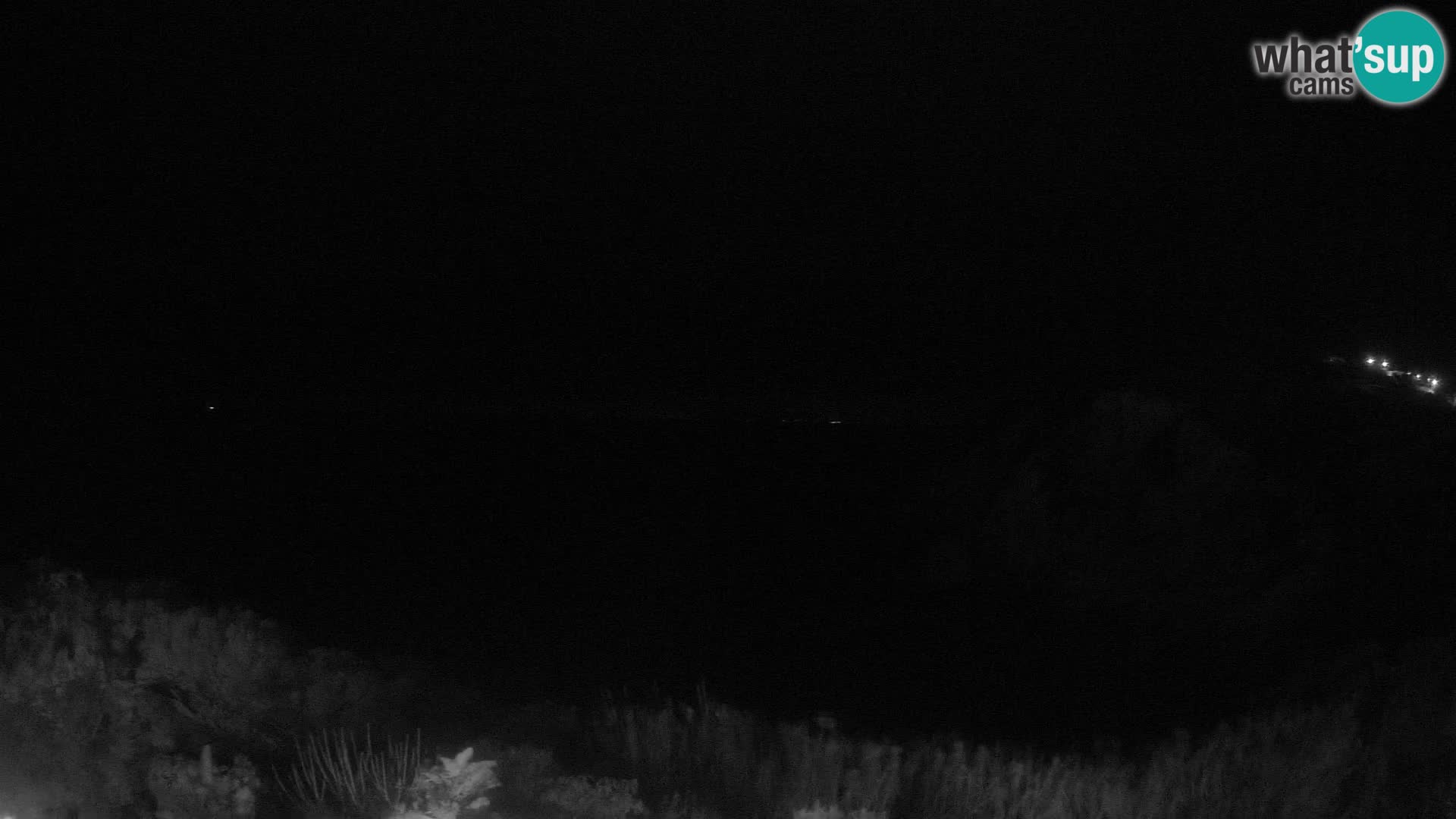 Relais Solis webcam | Ponza Insel