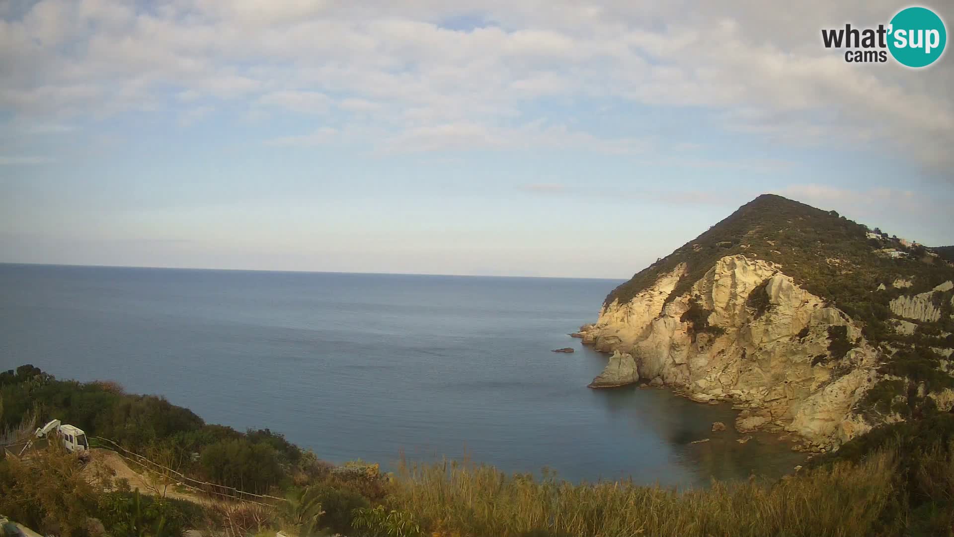 Relais Solis Webcam | isola di Ponza