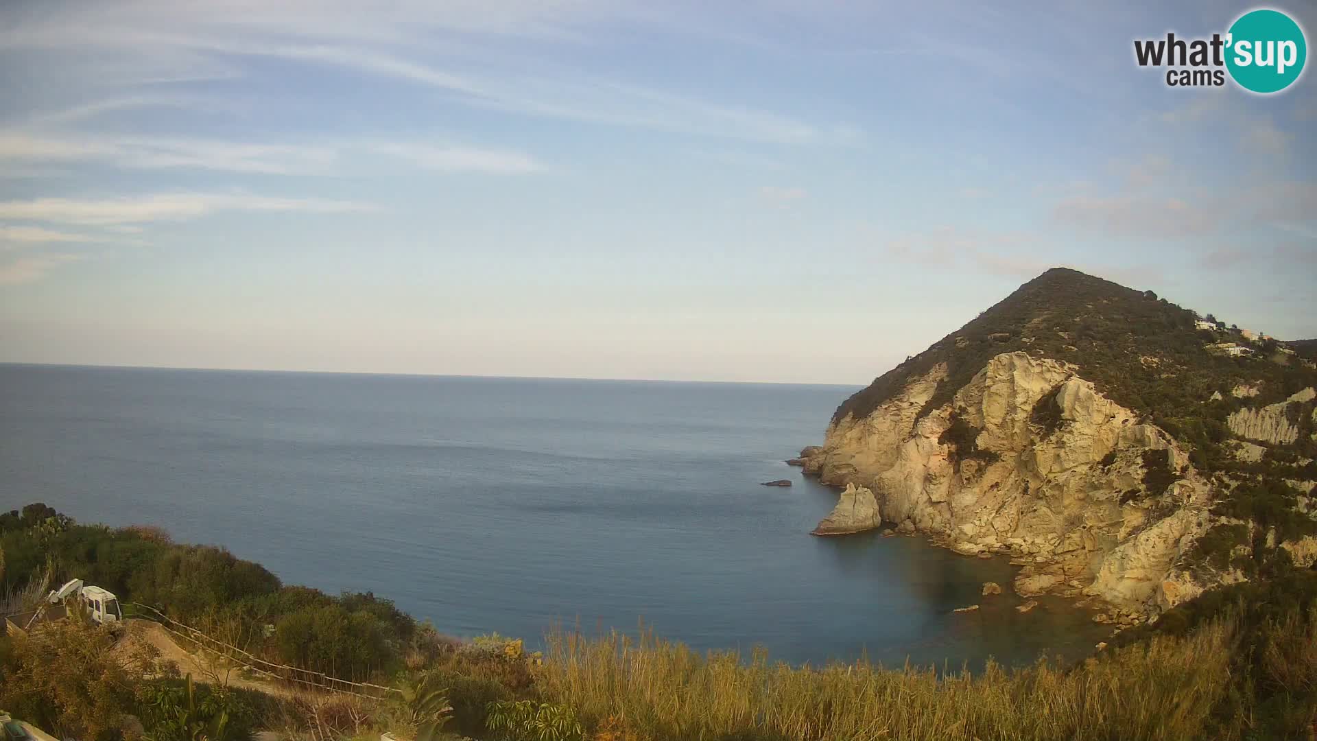 Relais Solis Webcam | isola di Ponza