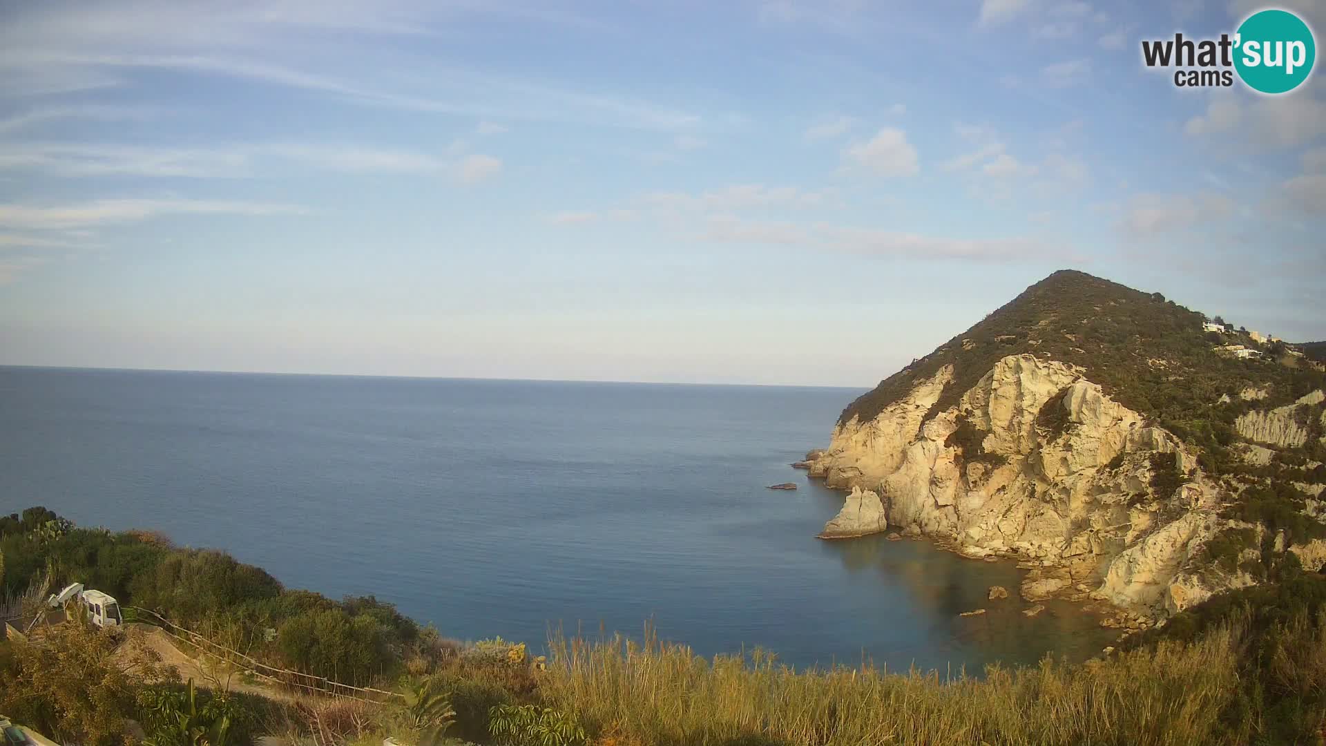 Relais Solis Webcam | isola di Ponza