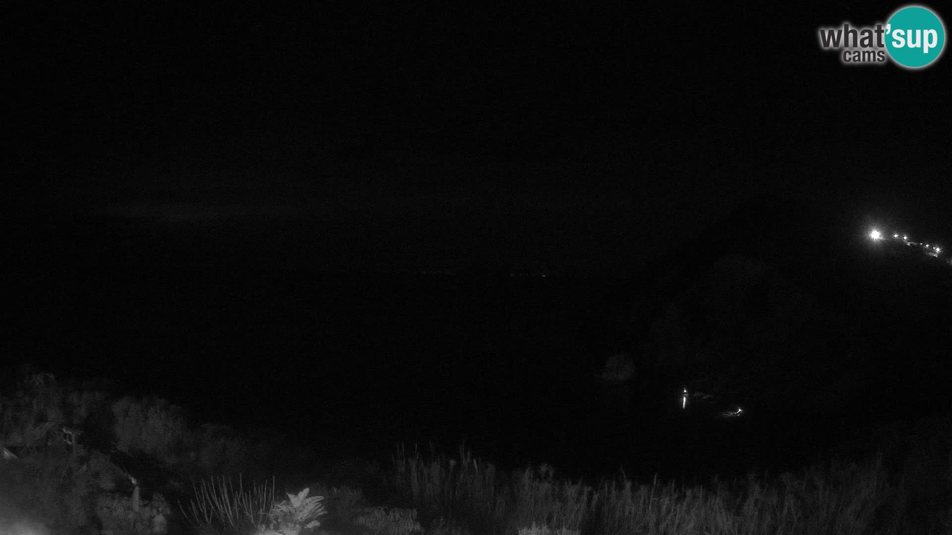 Relais Solis webcam | Ponza Insel