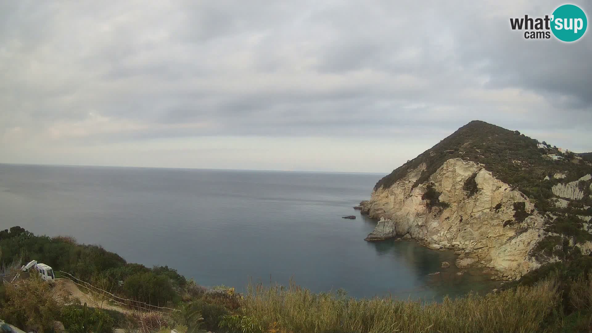 Web kamera Relais Solis | Otok Ponza