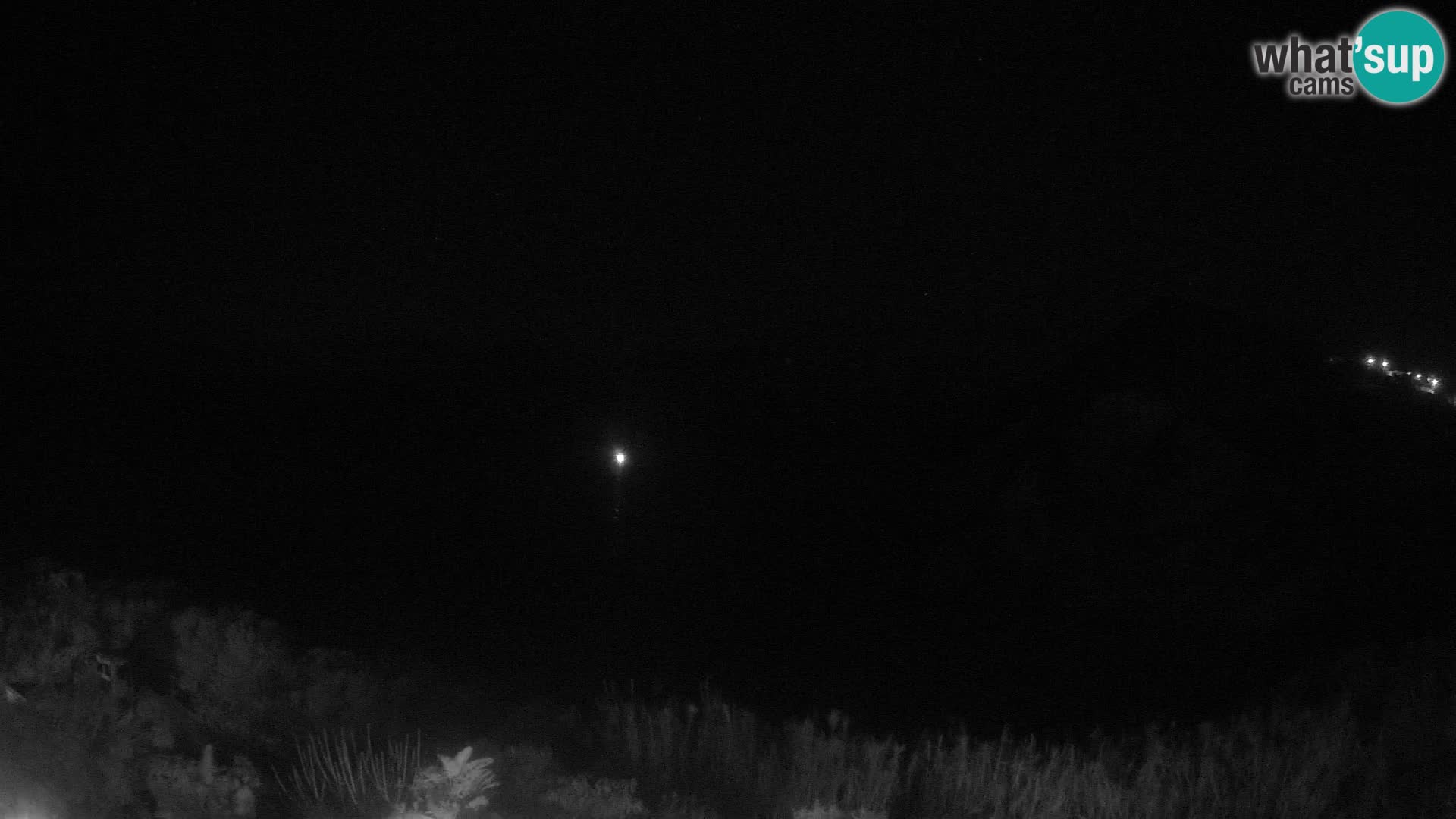 Webcam Relais Solis | Île de Ponza