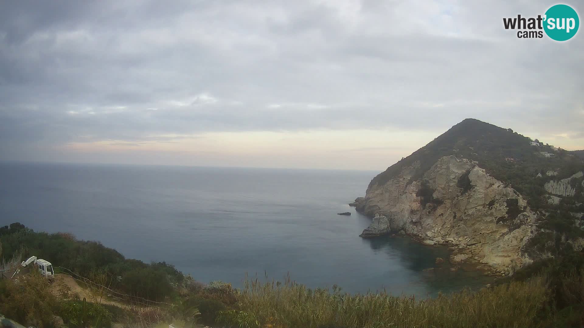 Webcam Relais Solis | Ponza Island