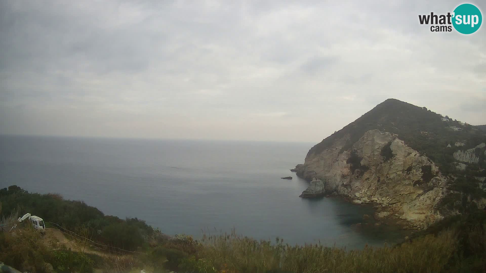 Webcam Relais Solis | Ponza Island