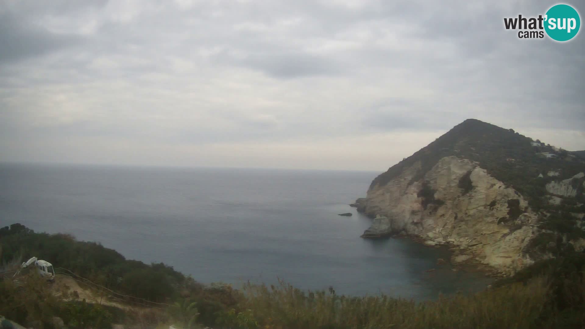 Webcam Relais Solis | Île de Ponza