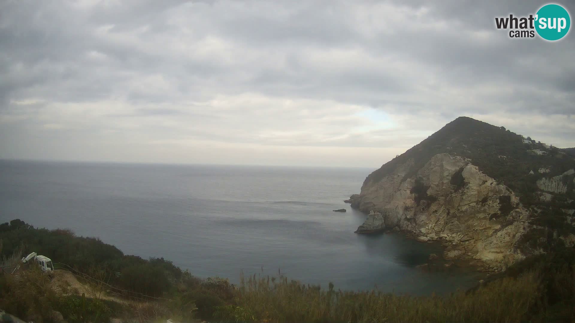 Camera en vivo Relais Solis Isla di Ponza